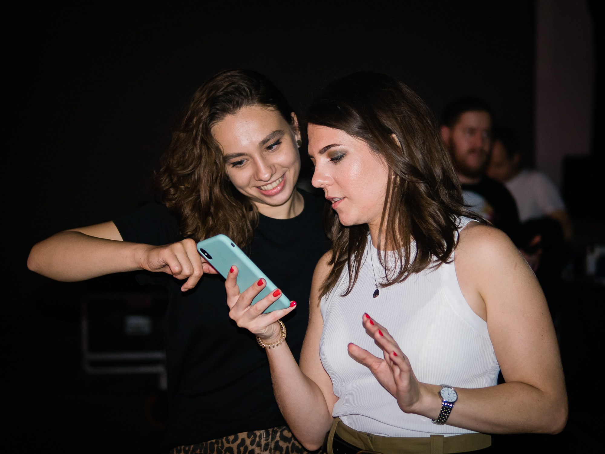 Avito. PRОработка шоу. Репортажный фотограф Денис Тихомиров. Москва