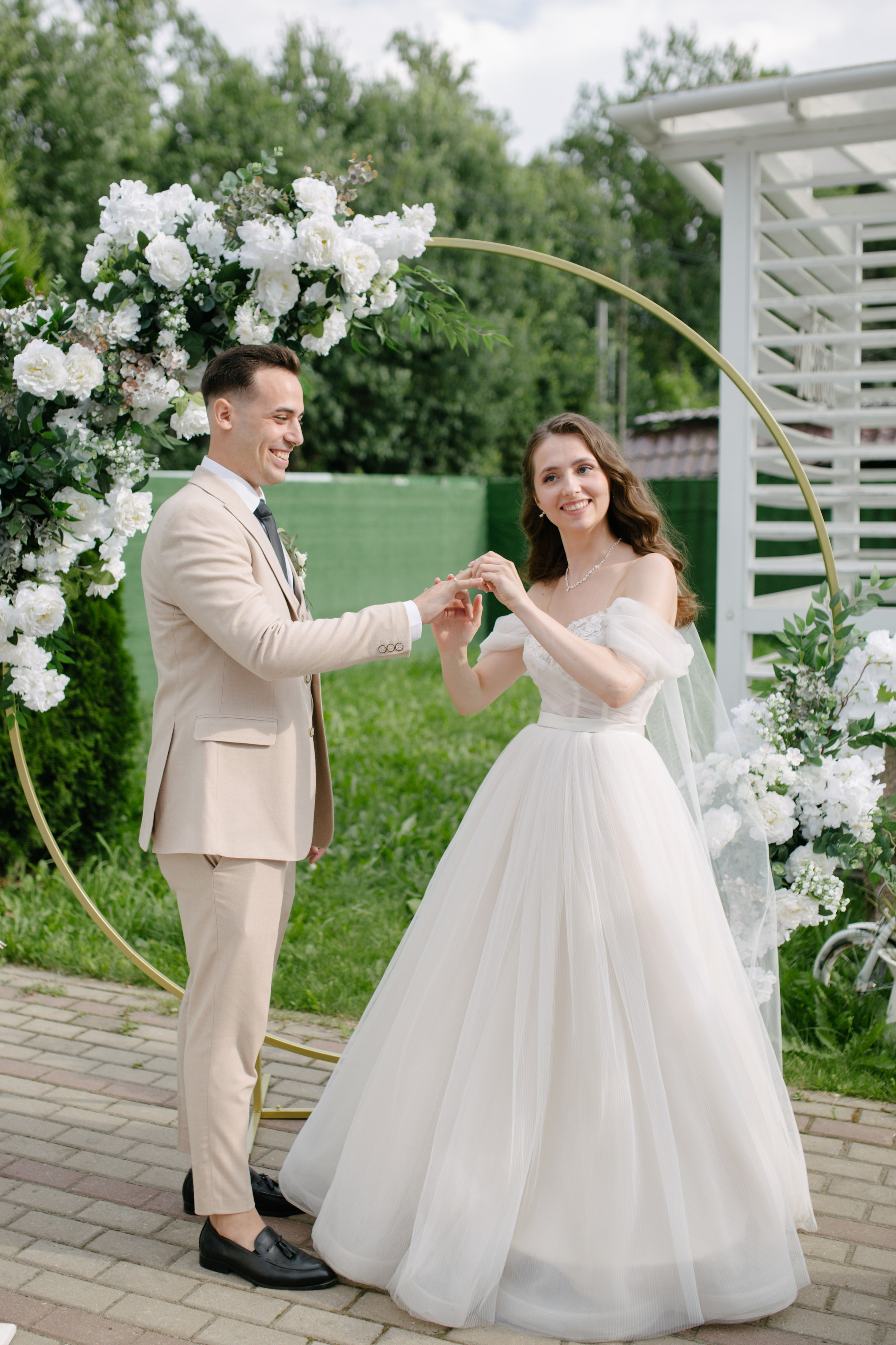 Кубинская свадьба Йоанни и Альбина. Свадебный и семейный фотограф в Санкт-Петербурге Исупова Юлия