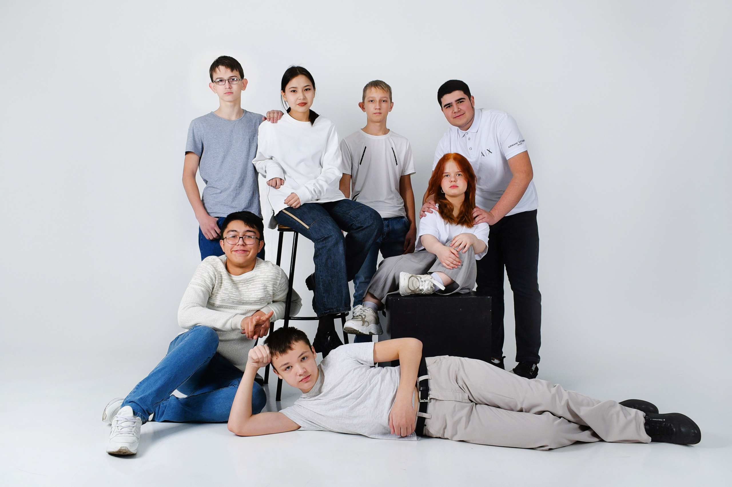 ФОТОСЕССИЯ В СТУДИИ. Школьный фотограф ЛАРИСА МАТВЕЕНКО