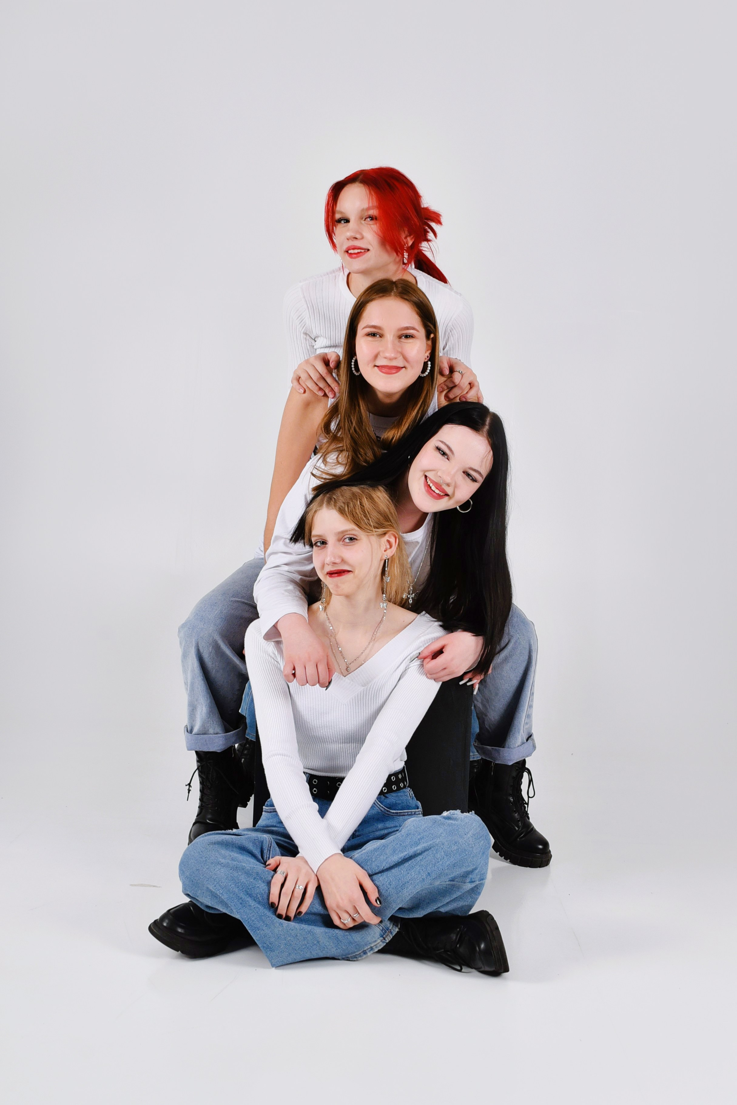 ФОТОСЕССИЯ В СТУДИИ. Школьный фотограф ЛАРИСА МАТВЕЕНКО