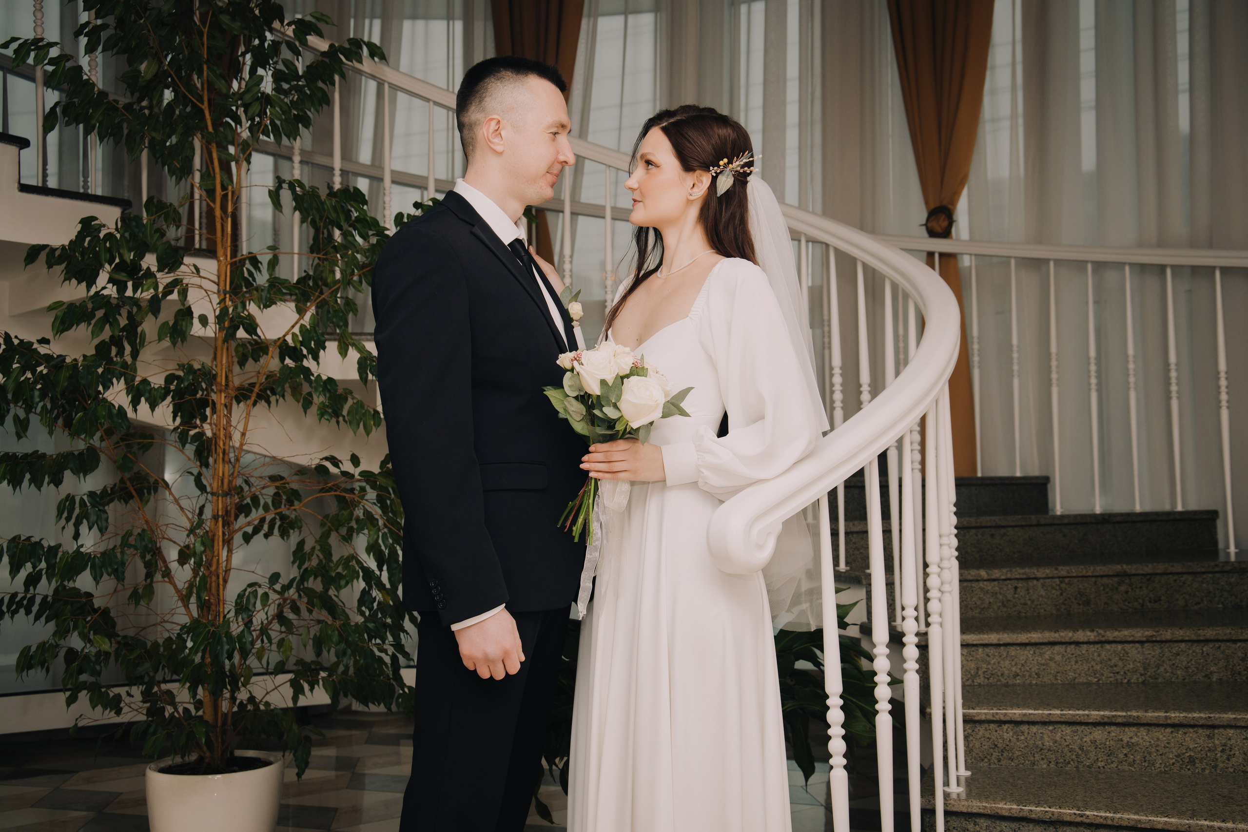 Анастасия и Дмитрий. Фотограф НСК-Кем-СПБ Александра Фомич