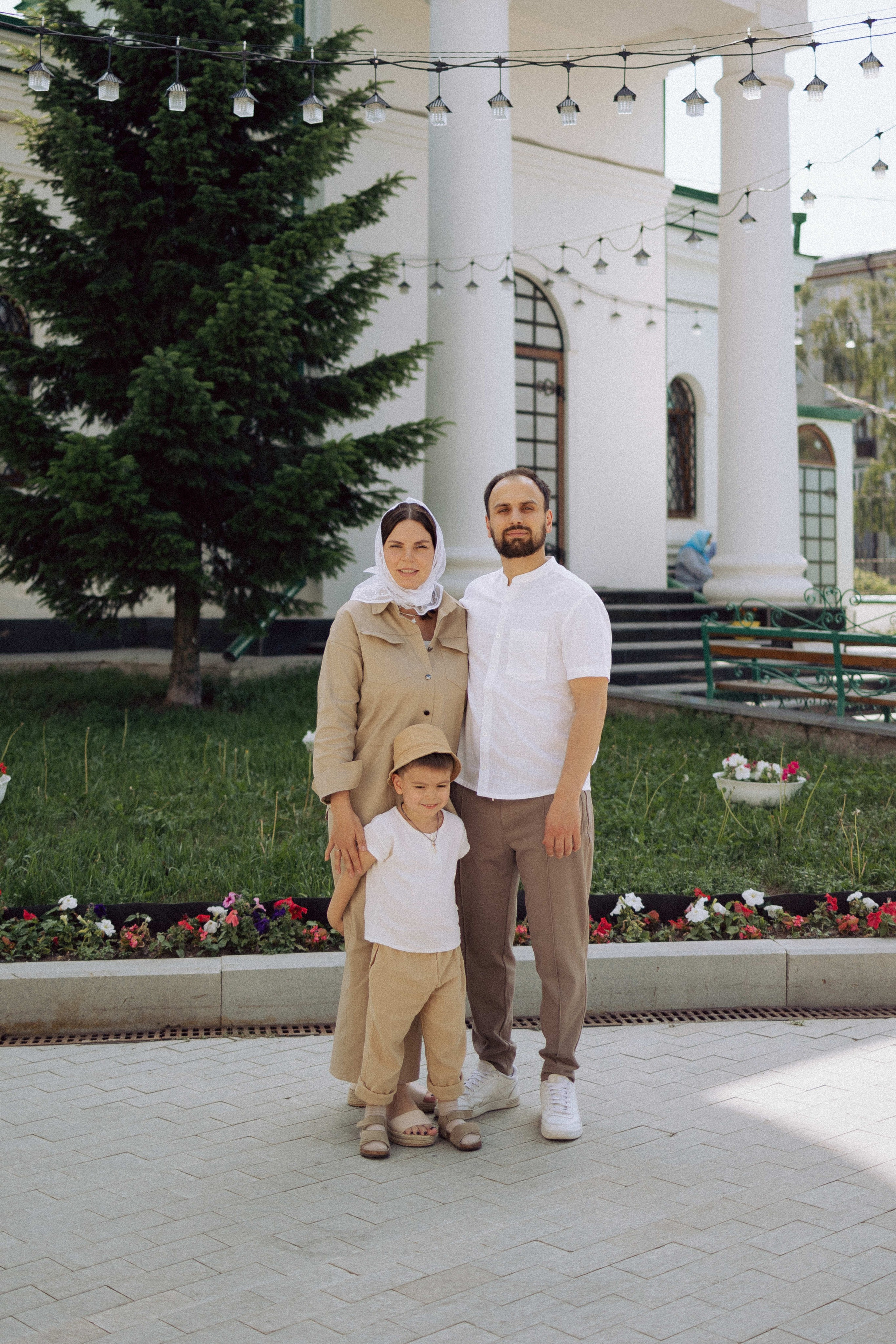 Крещение. Свадебный и портретный фотограф Тюмень