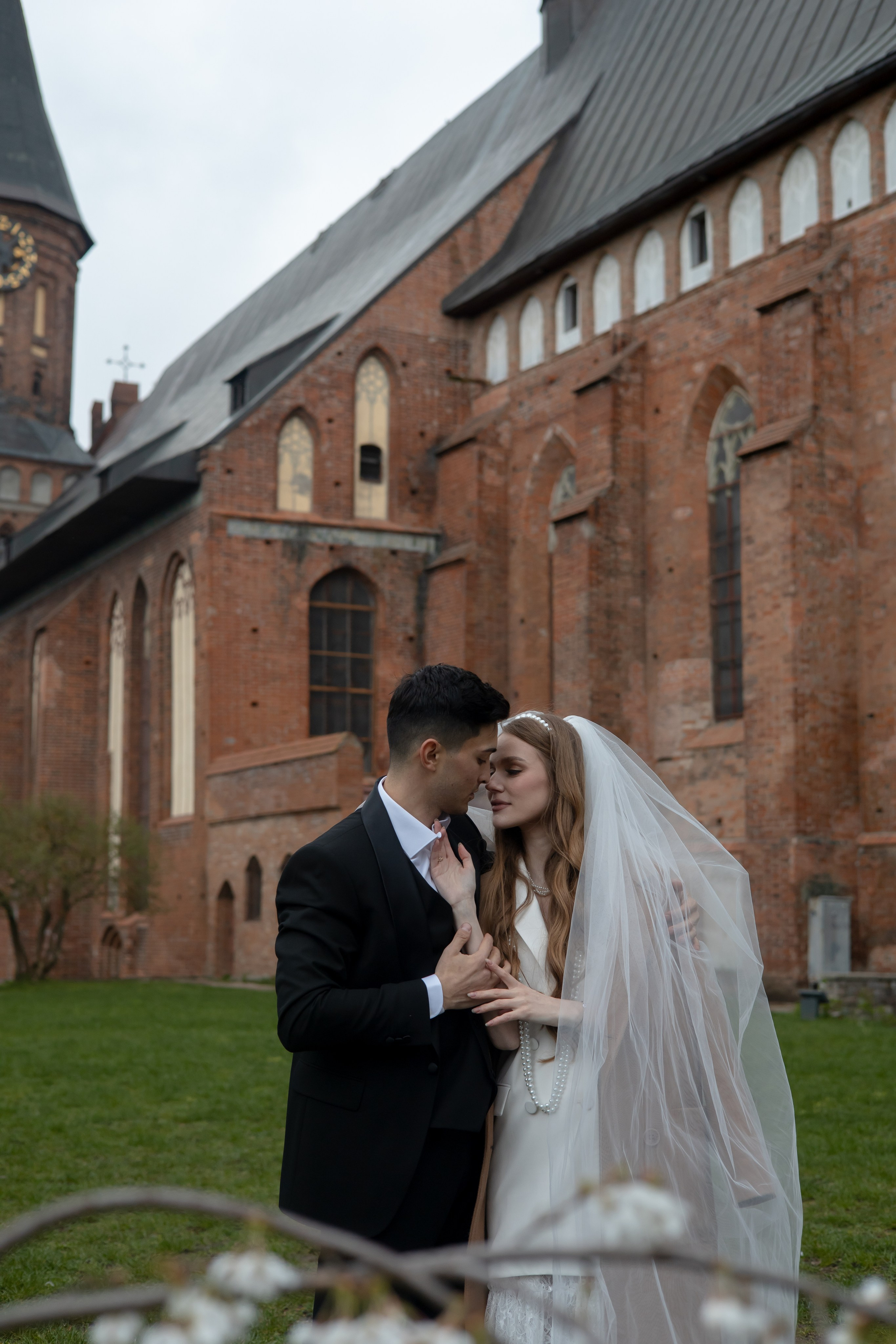 Акбар+Мариетта. Фотограф Элла Ефимова