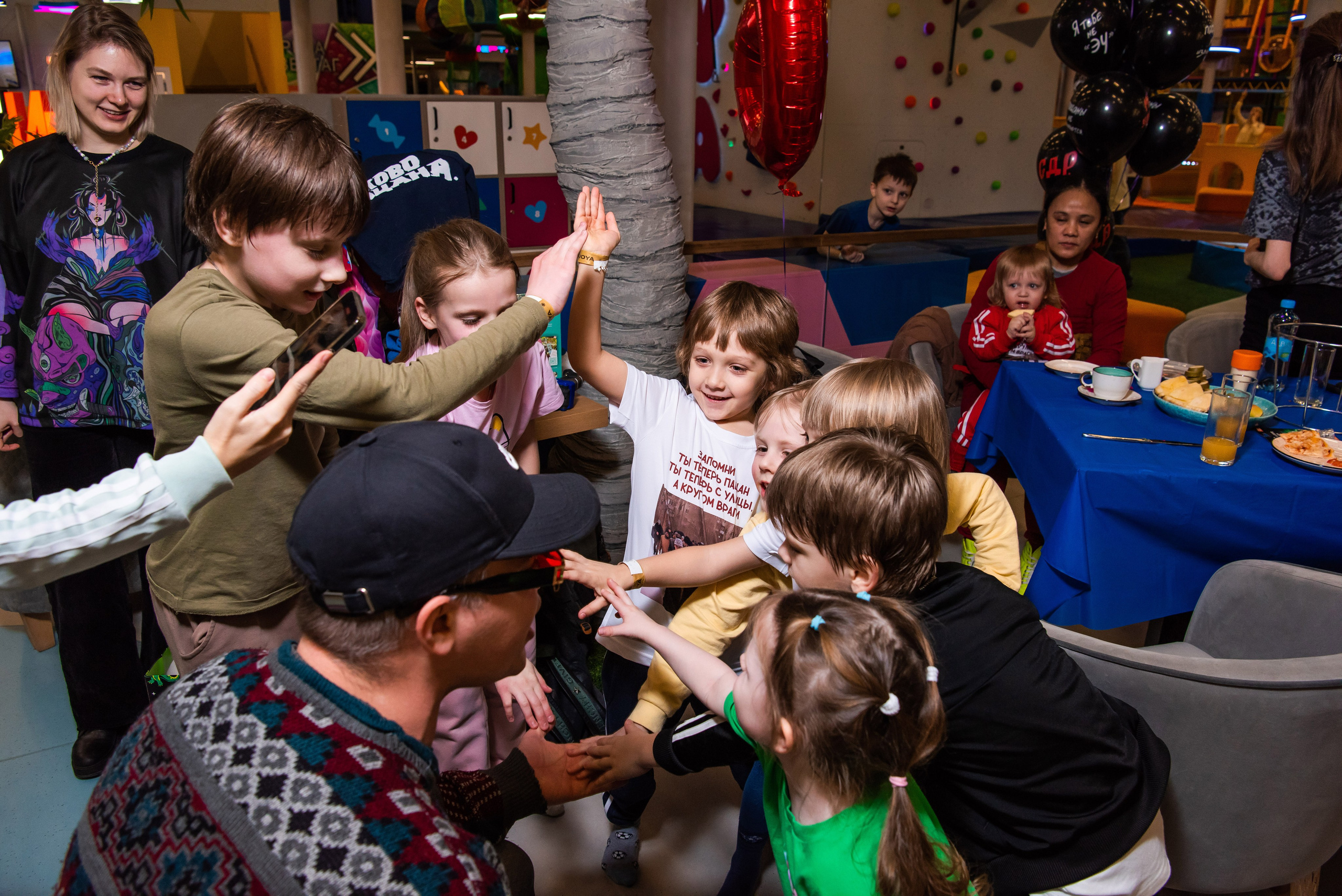 День Рождения Аристарха. Слово пацана. Свадебный и арт-фотограф Кунецкая Диана
