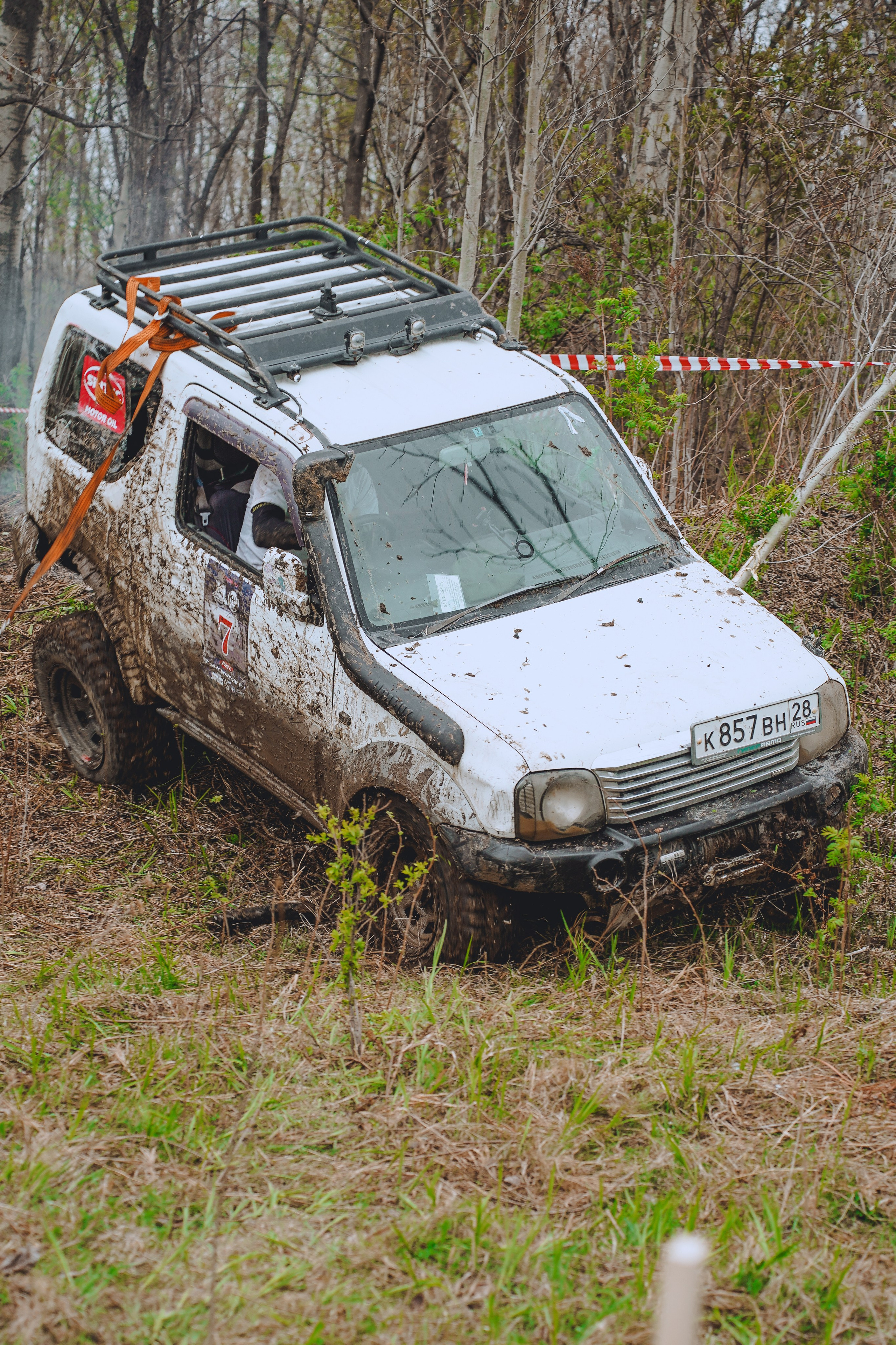 Гонки RFC. Фотограф Маргарита Слободянина в Хабаровске