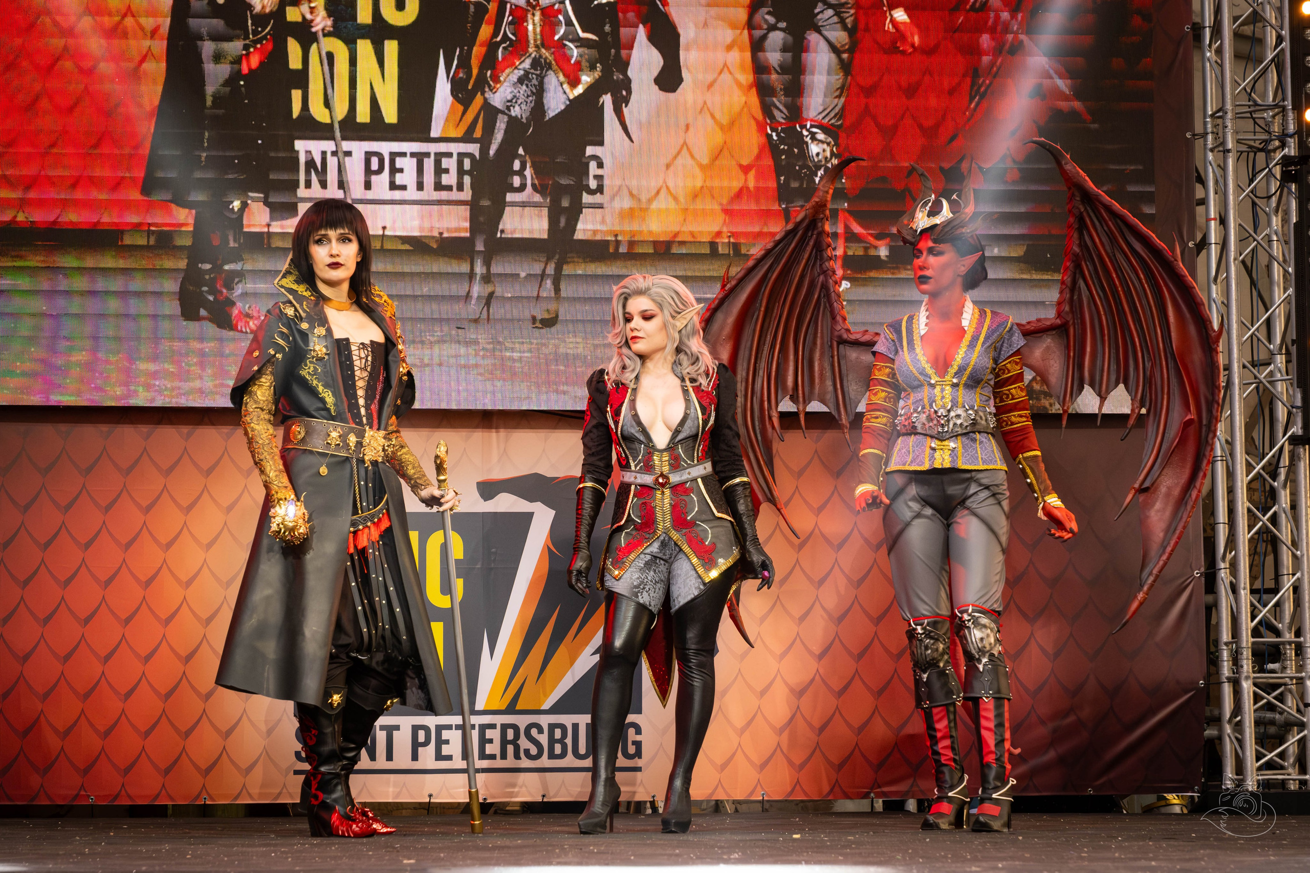 Победители Epic Con 2025. Косплей фотограф