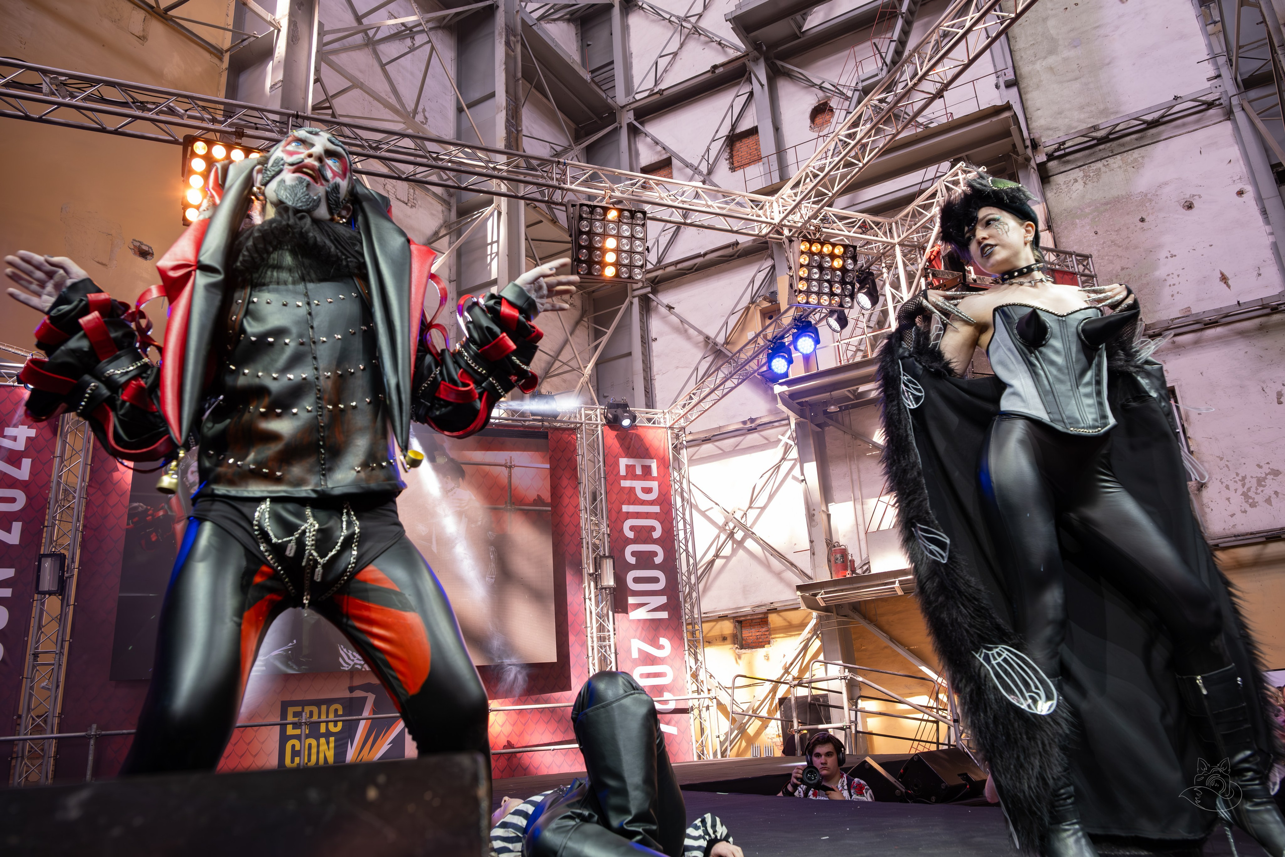 Конкурс Epic Con 2024. Косплей фотограф