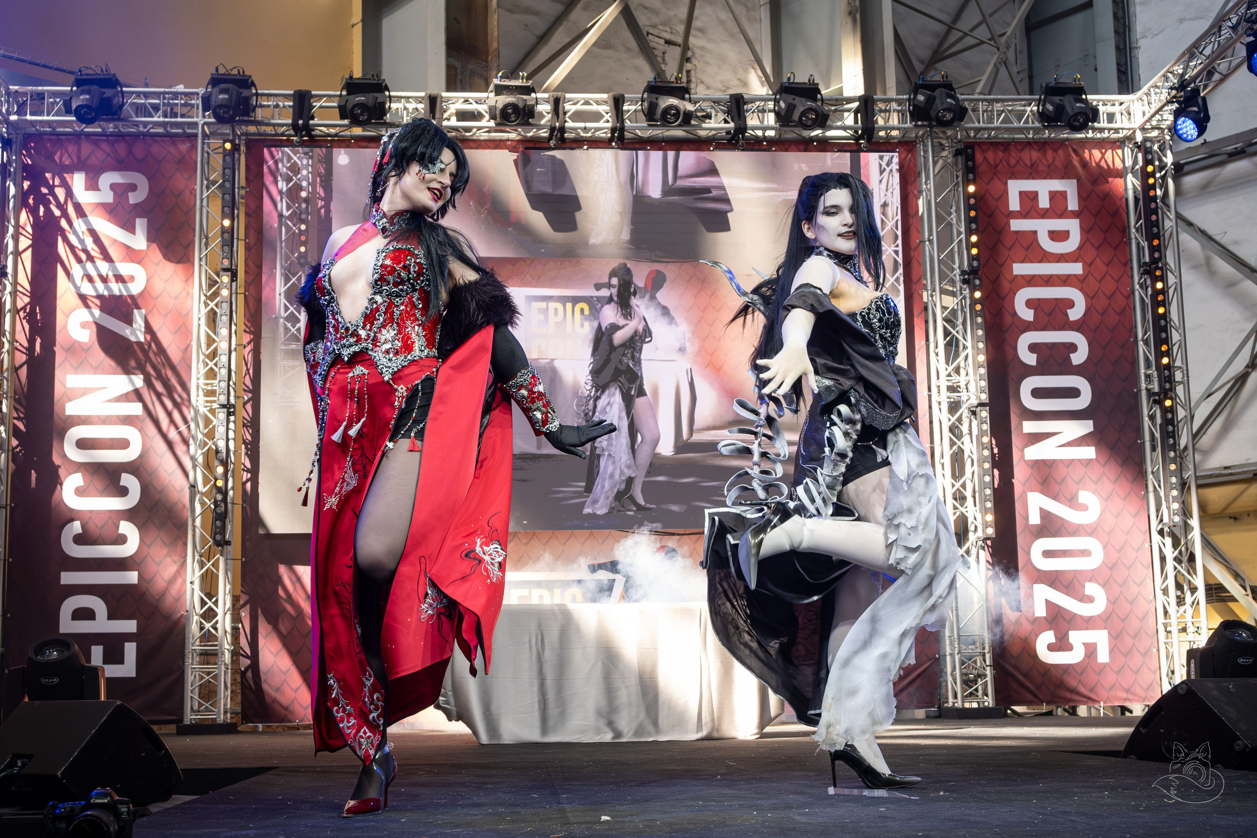 Конкурс Epic Con 2025. Косплей фотограф