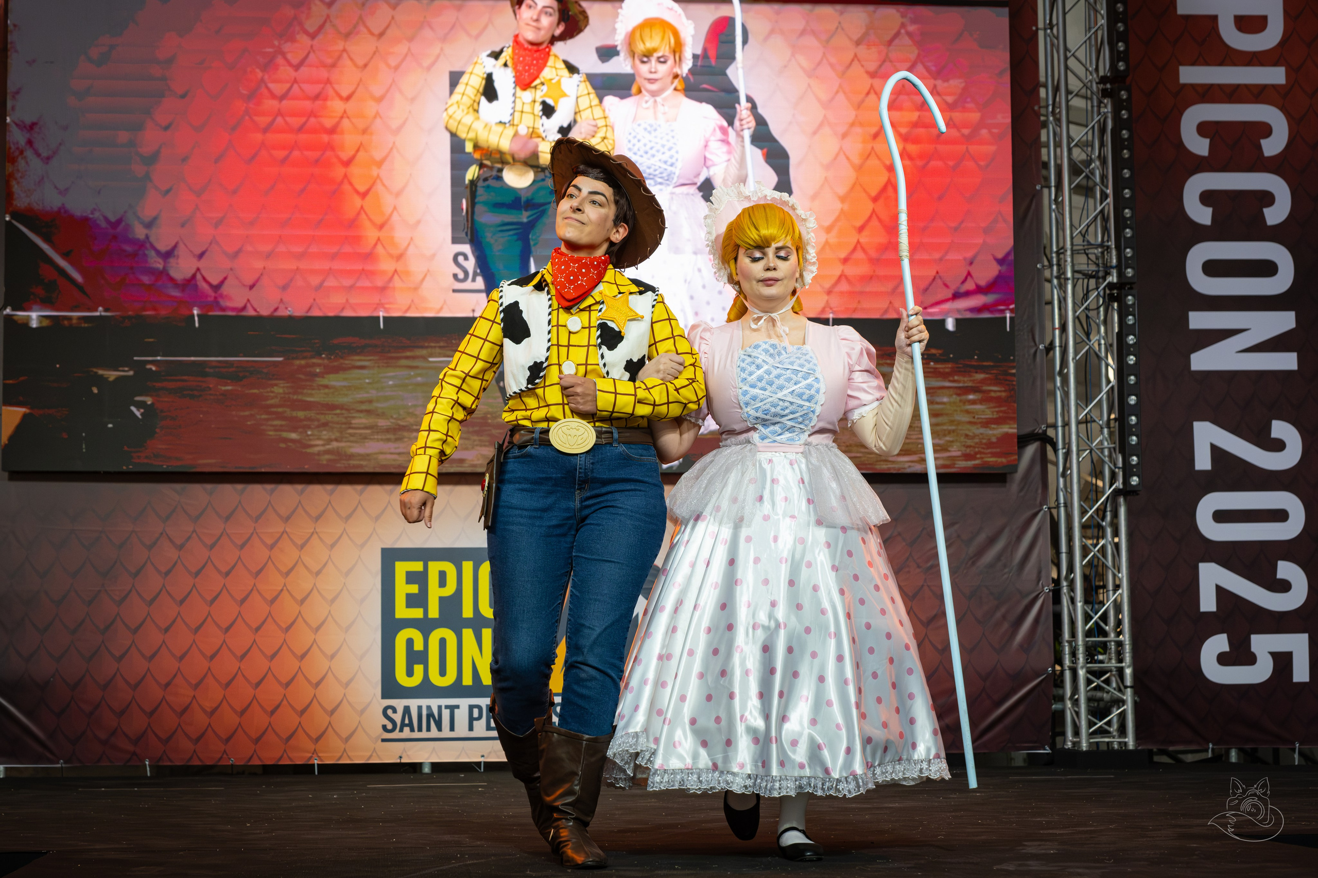 Конкурс Epic Con 2025. Косплей фотограф