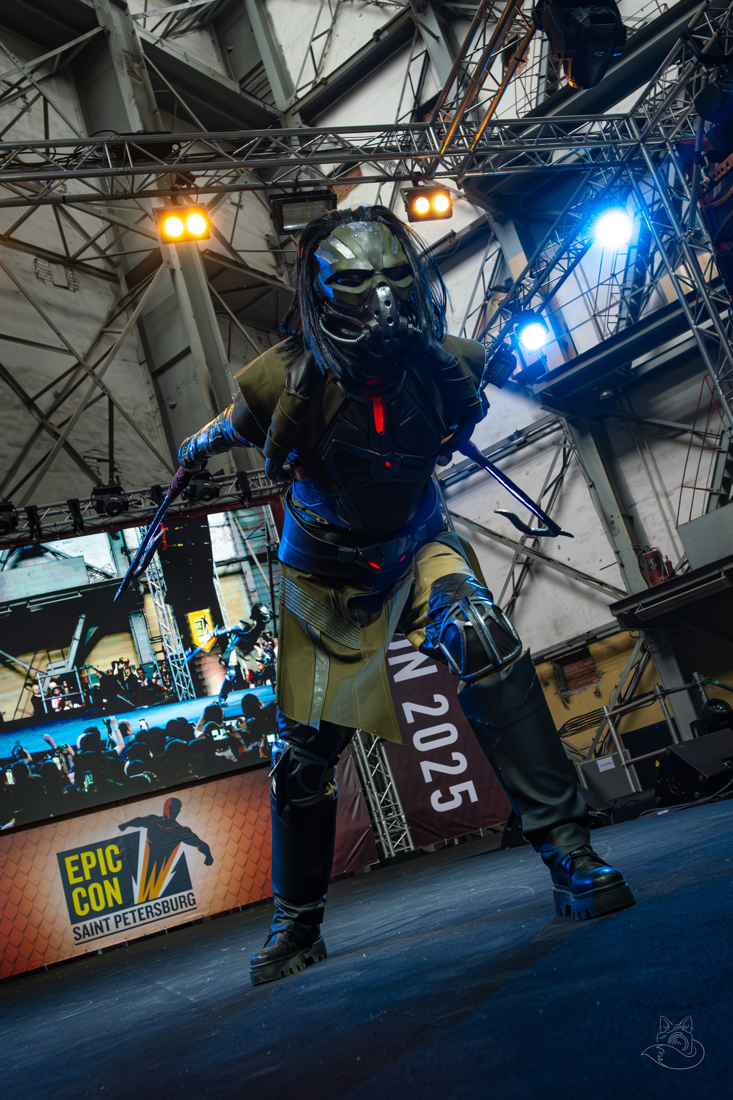 Конкурс Epic Con 2025. Косплей фотограф