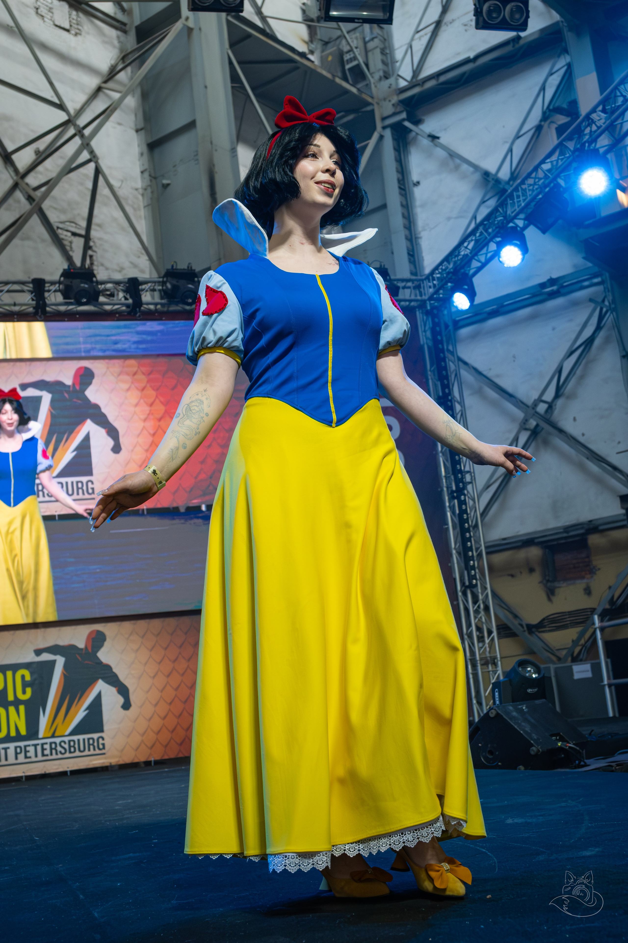 Конкурс Epic Con 2025. Косплей фотограф