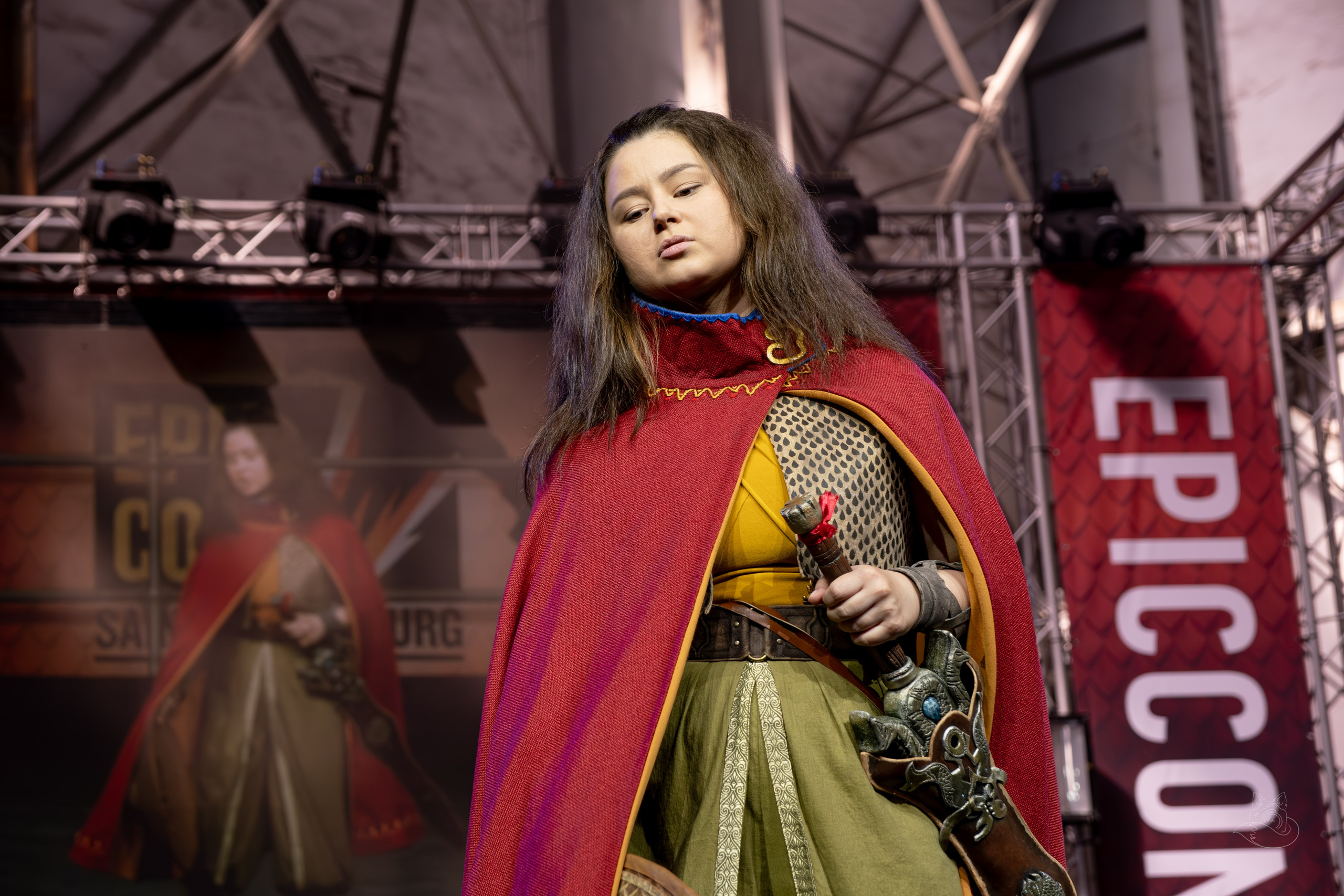 Победители Epic Con 2024. Косплей фотограф