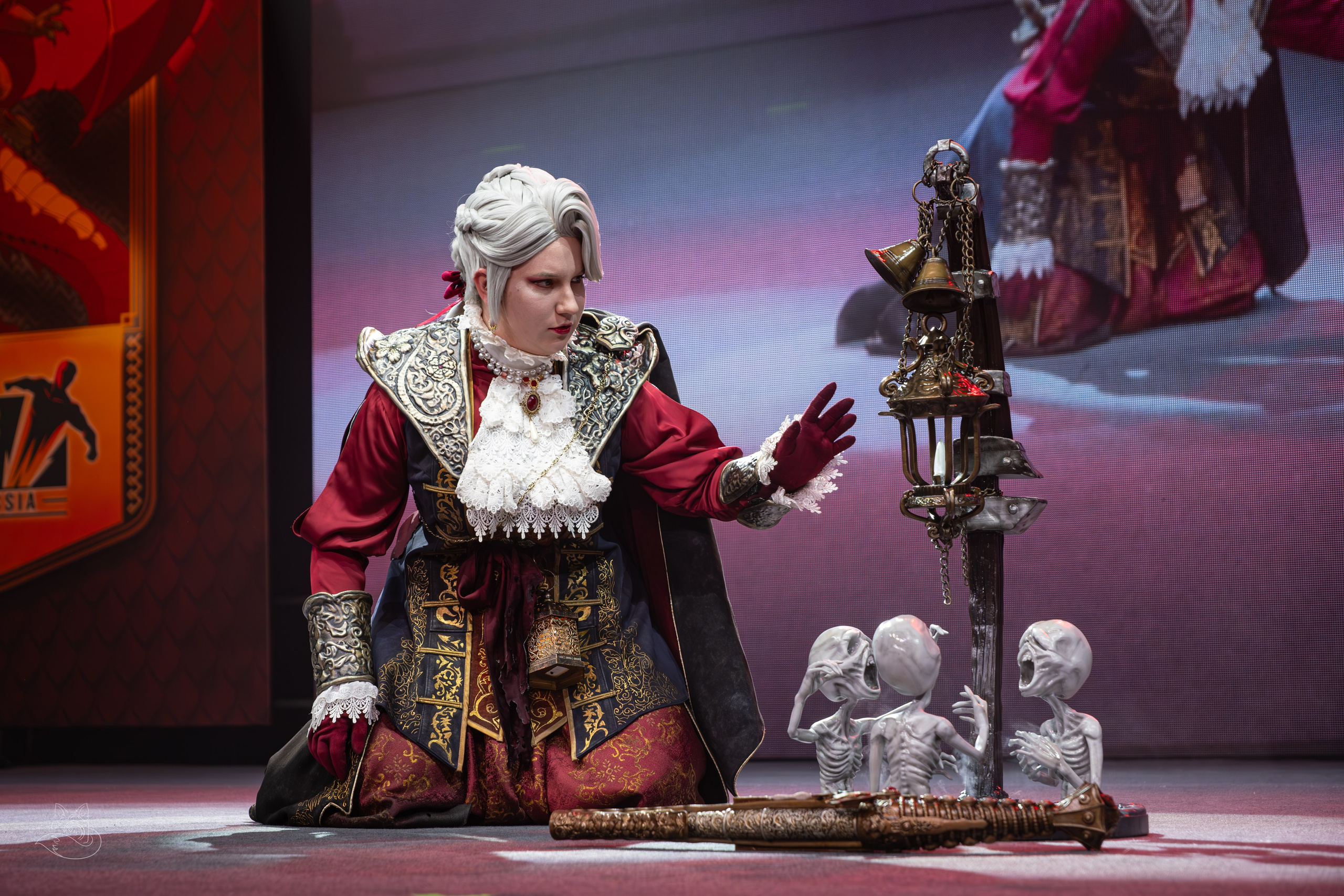 Конкурс Epic Con Russia 2025 | Москва. Косплей фотограф