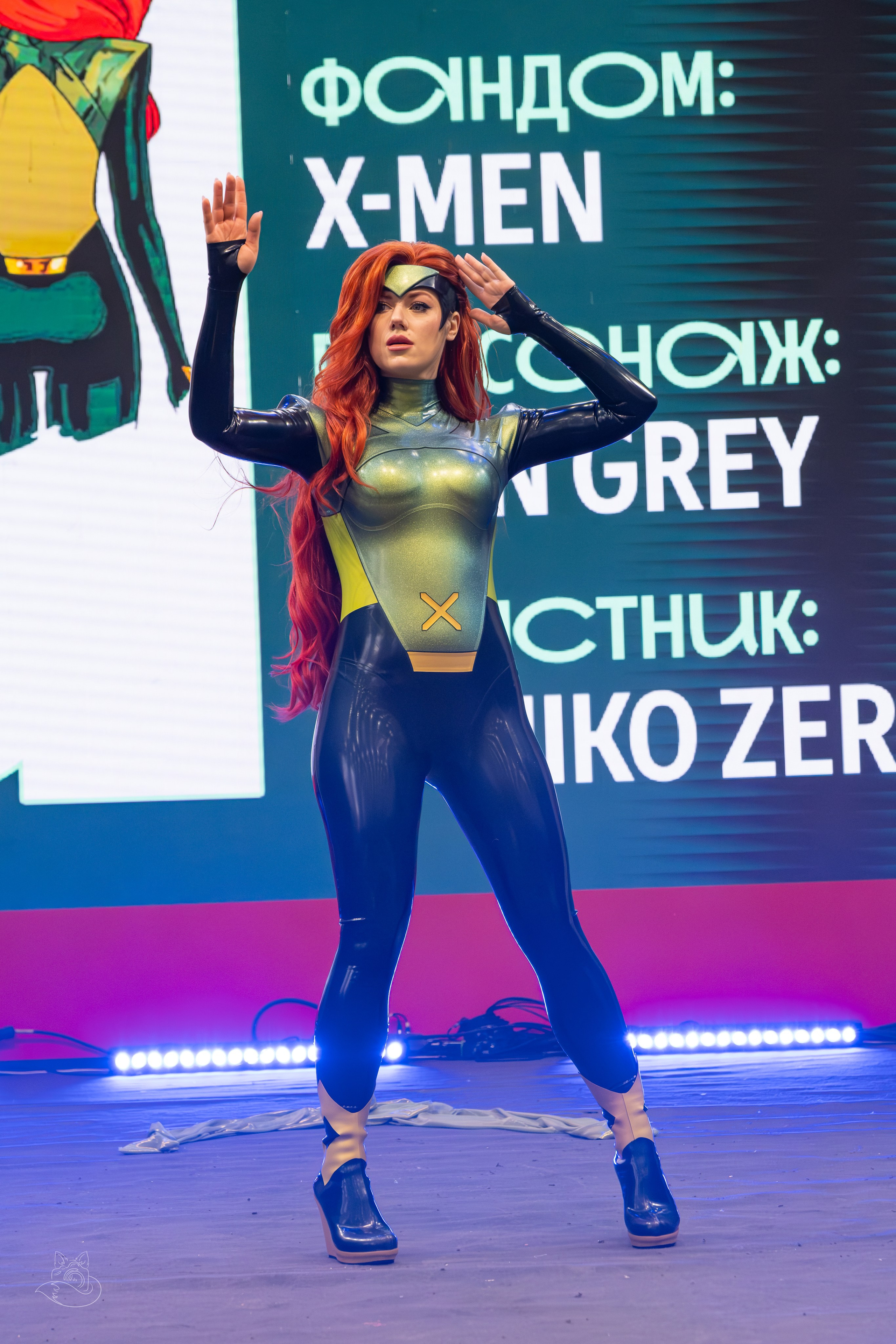 Comic Con Игромир 2025 | Конкурс | Суббота. Косплей фотограф