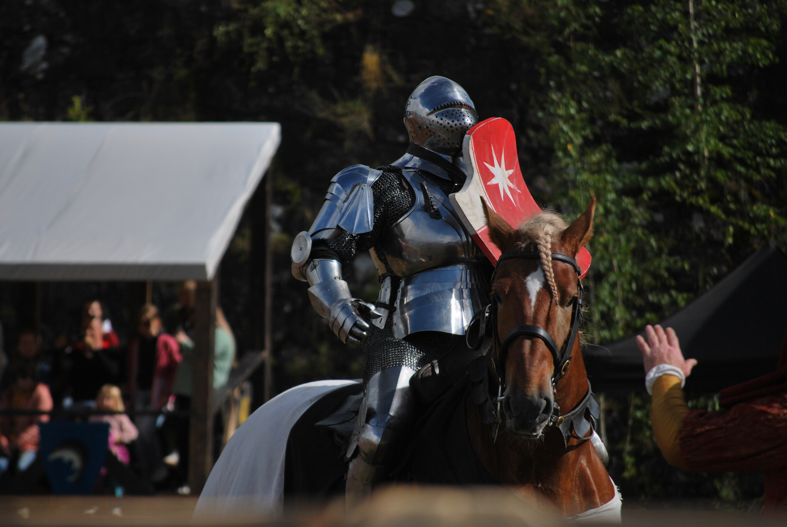 Рыцарский турнир. Костюмер, художник кино и телевидения в спб