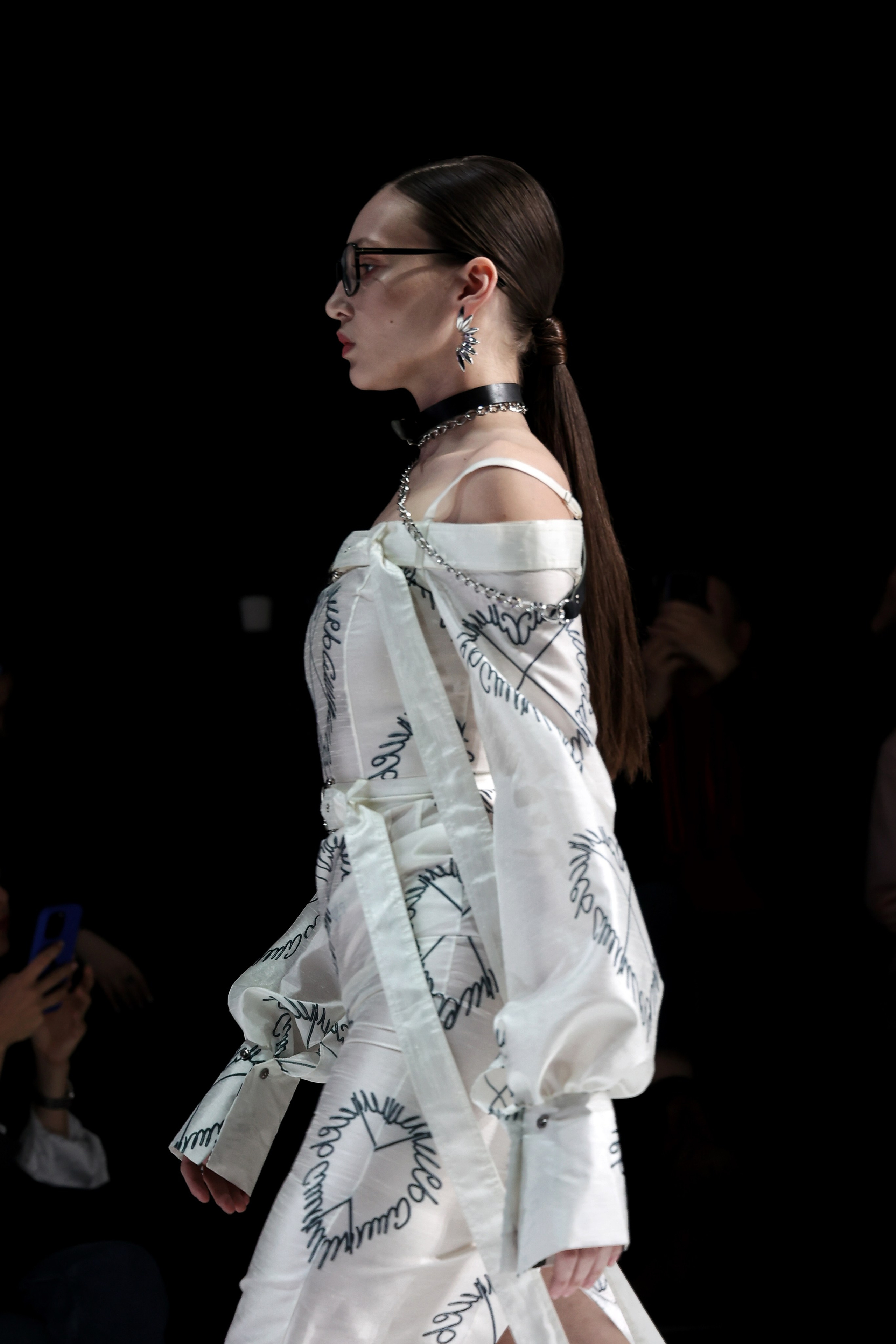 Московская неделя моды. Фотограф в Москве Анастасия Курлович