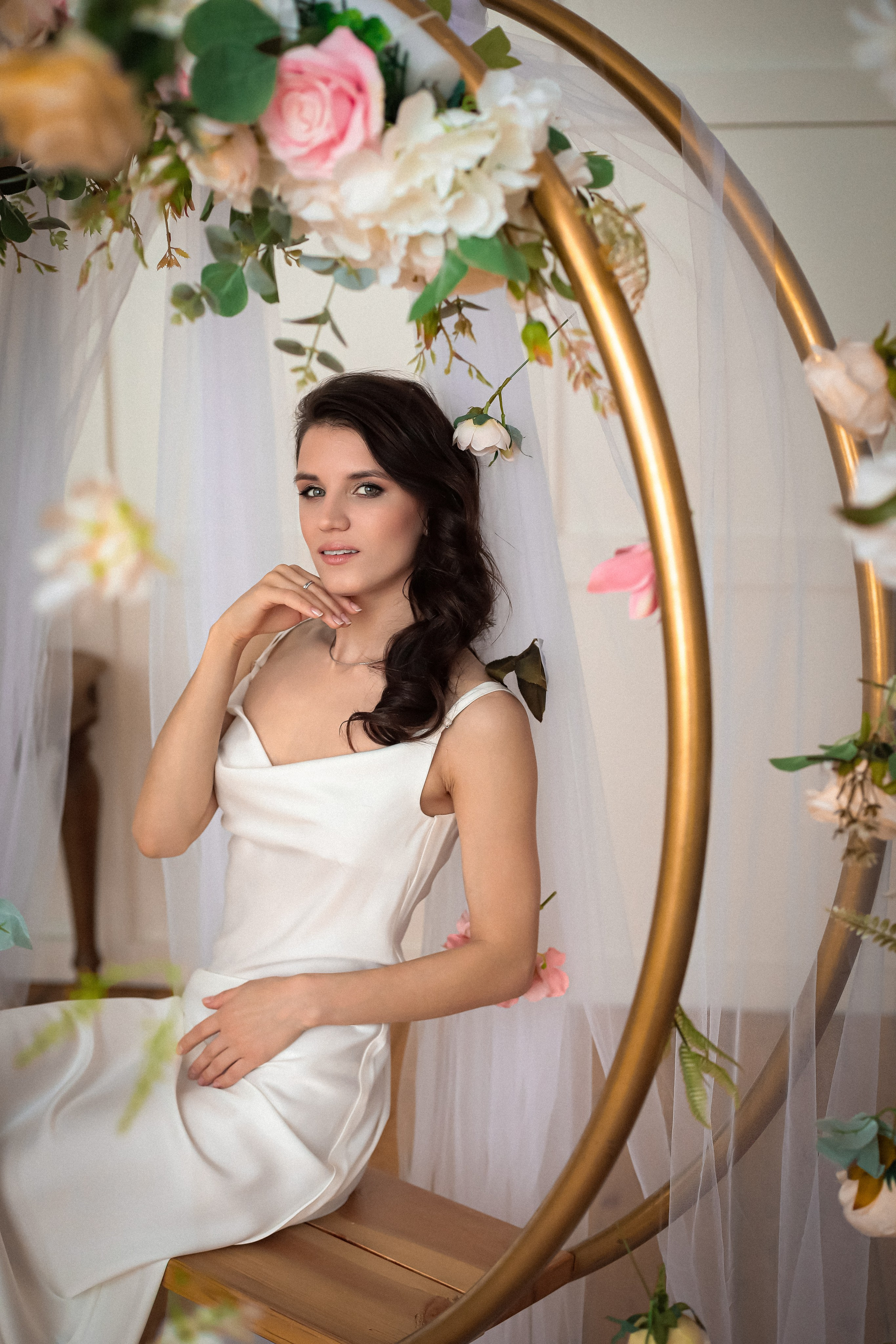 Надежда. Фотограф г. Хабаровск. Семейные и индивидуальные съёмки