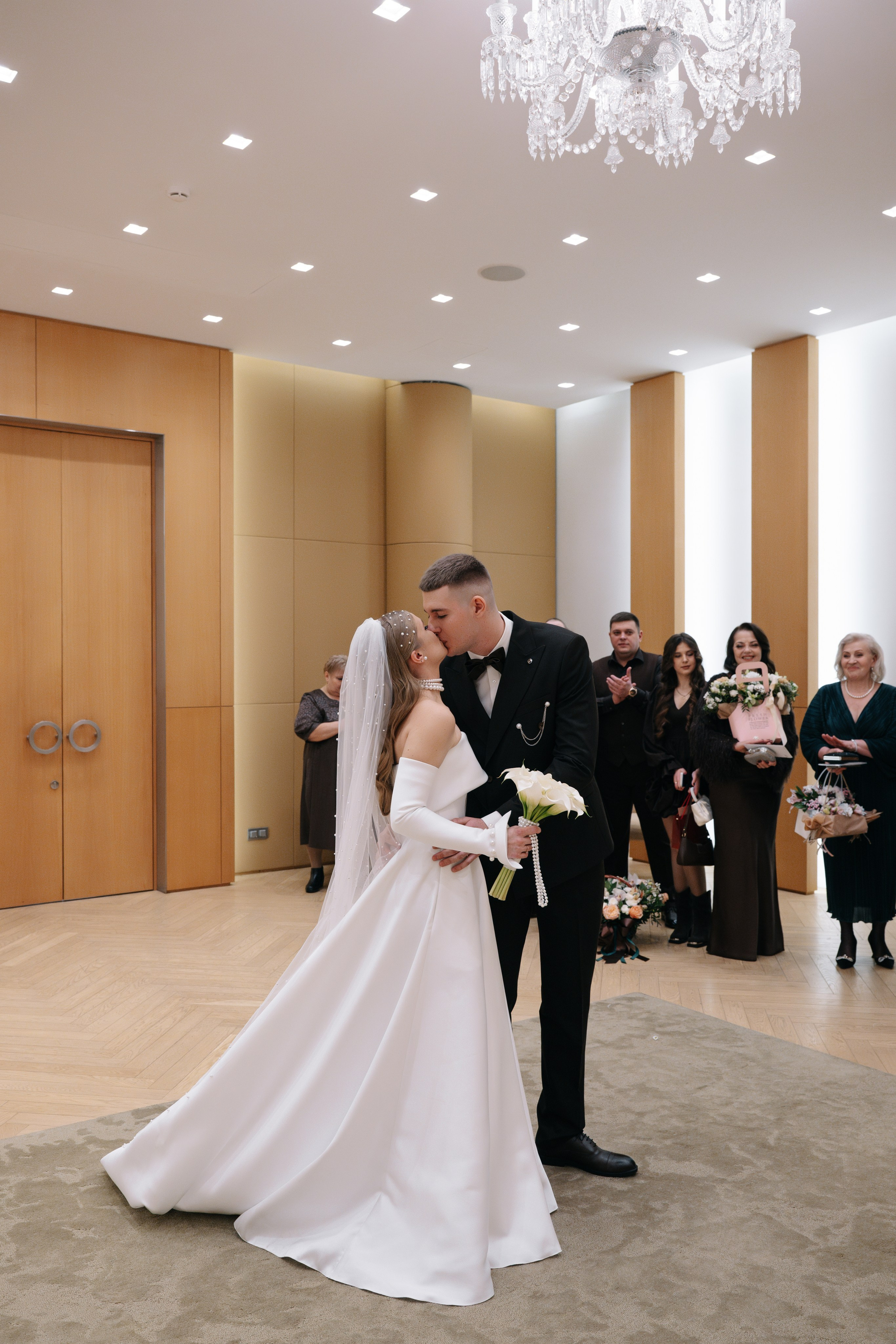 Какой ЗАГС выбрать?. Свадебный видеограф в Москве Никонова Анна