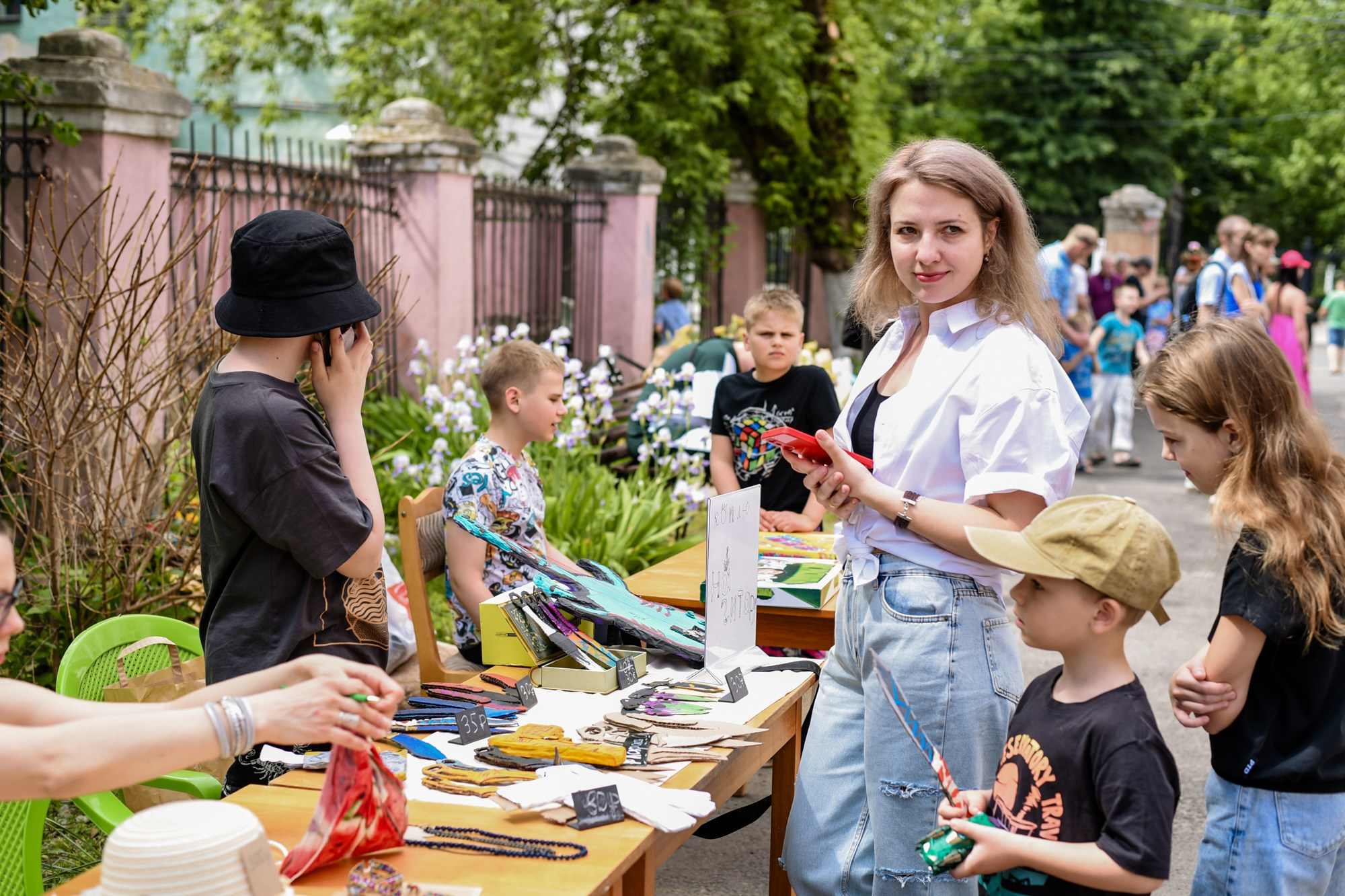 Фестиваль «Чистый берег». Репортажный и портретный фотограф в Твери Ольга Борисова