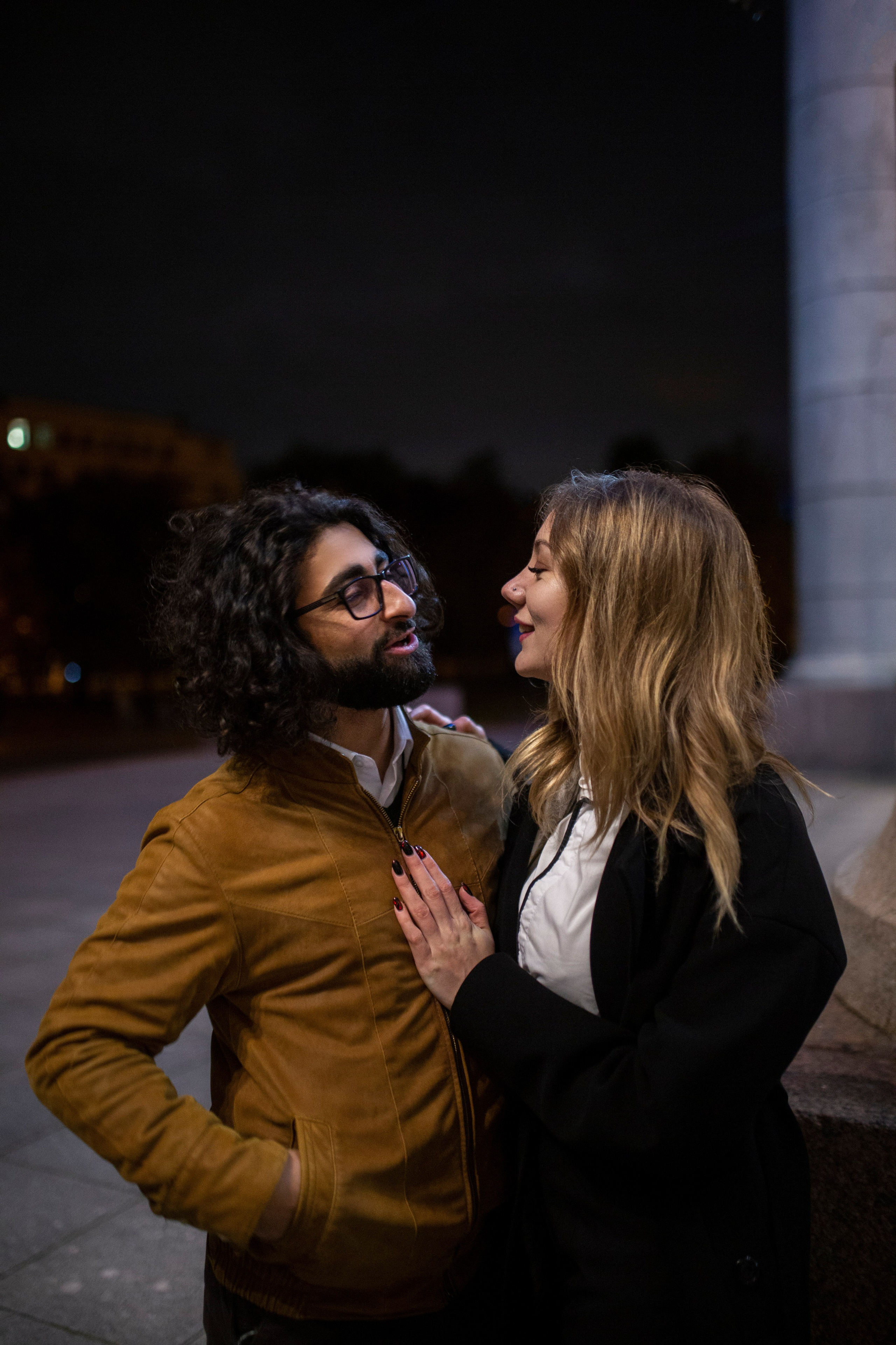 Виктор и Надежда. Главная