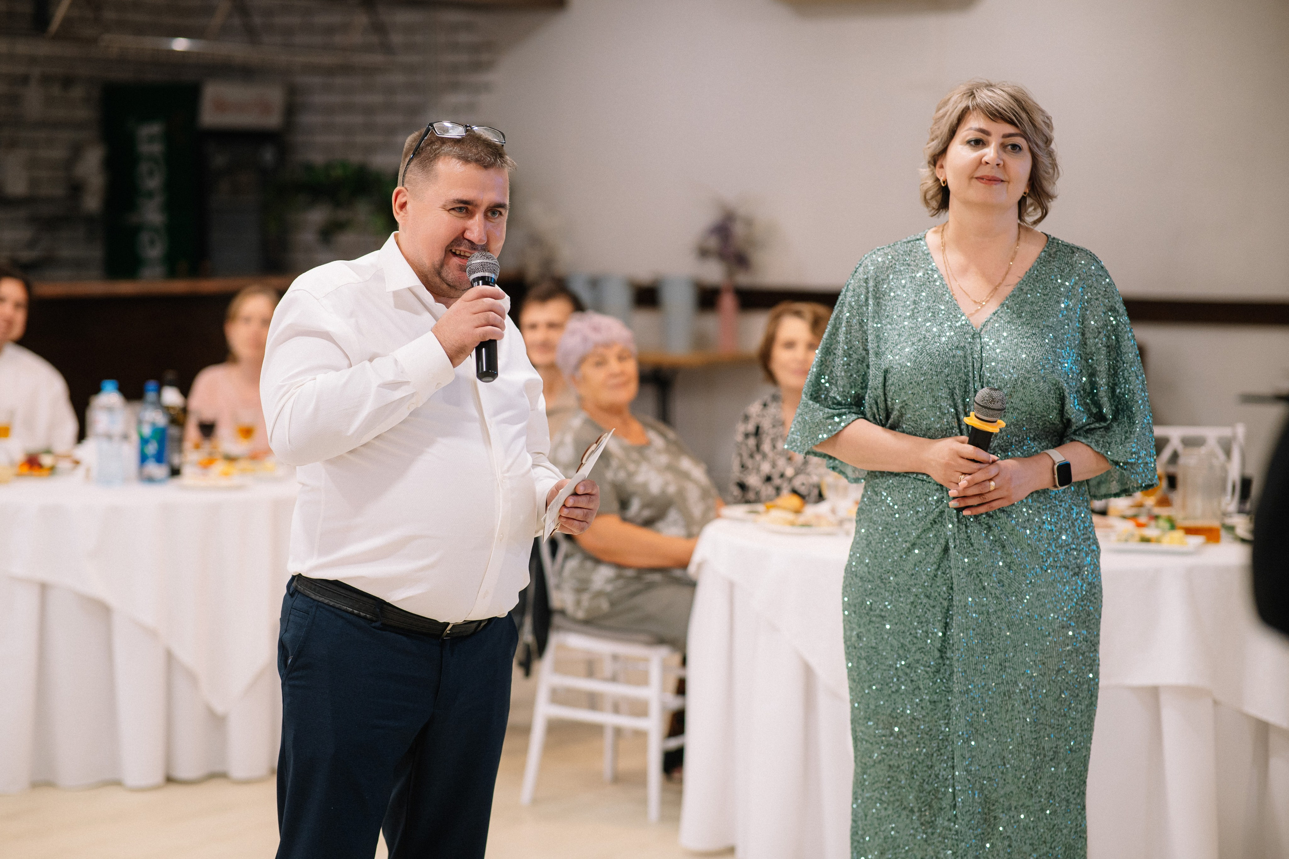 Анастасия и Роман — банкет Времена года. Репортажный (Event) фотограф в Барнауле | Даниил Маркин | Качество и вайб