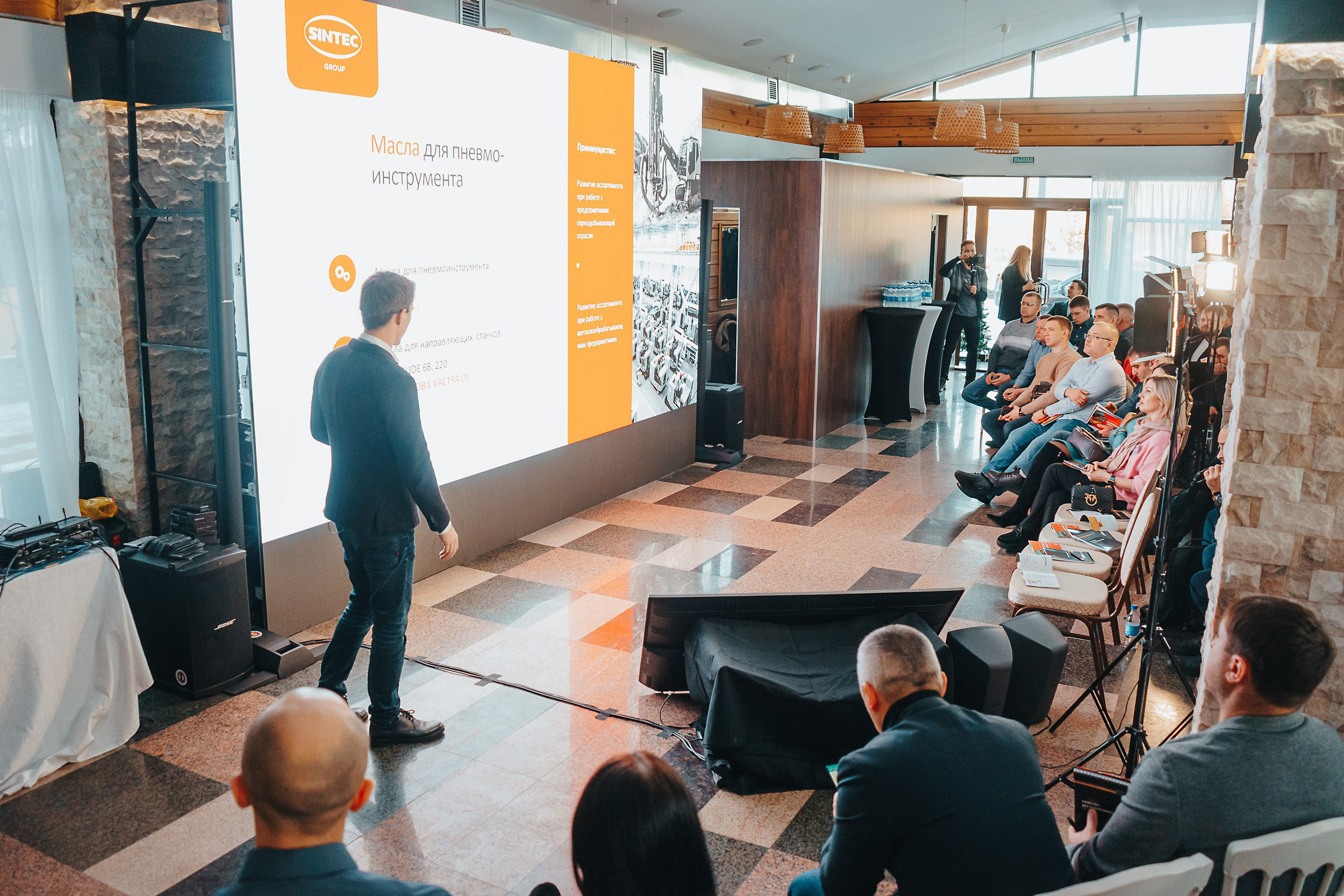 ROLF & SINTEC — Заречье. Репортажный (Event) фотограф в Барнауле | Даниил Маркин | Качество и вайб