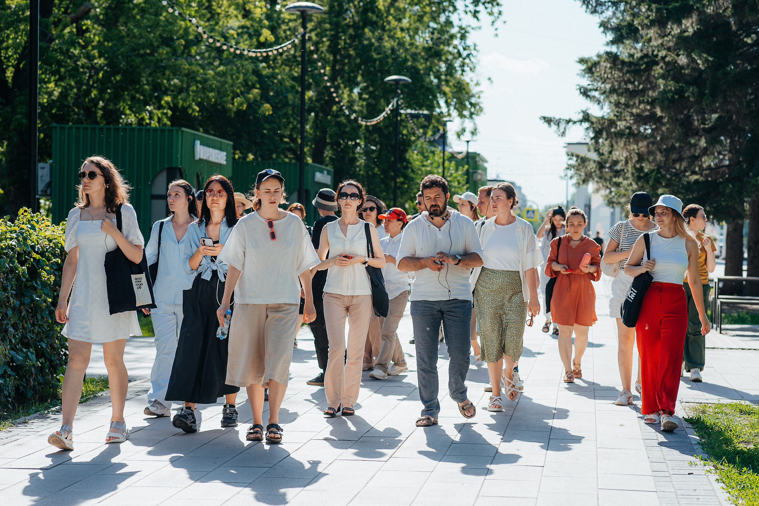 Архитекторы.рф экскурсия. Репортажный (Event) фотограф в Барнауле | Даниил Маркин | Качество и вайб