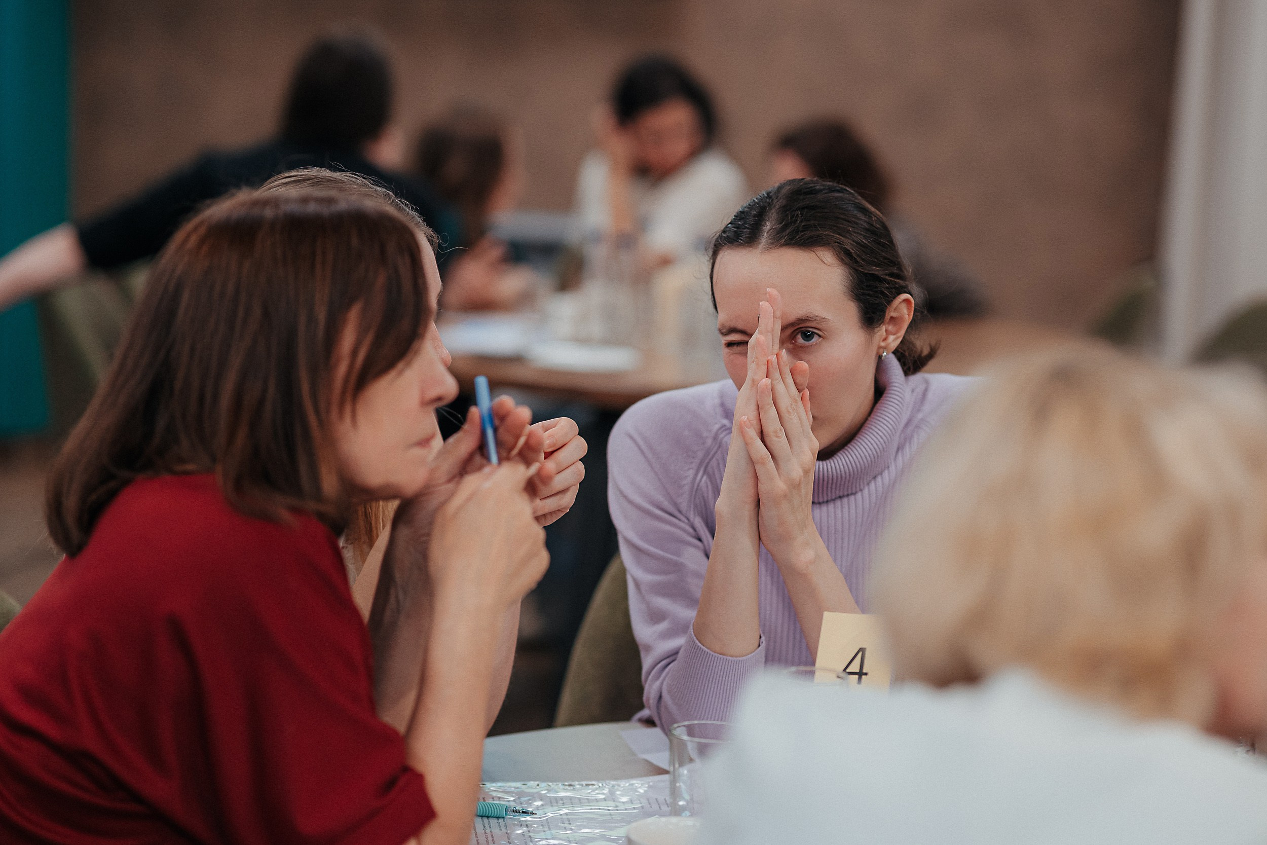 Фотограф на квиз в Барнауле