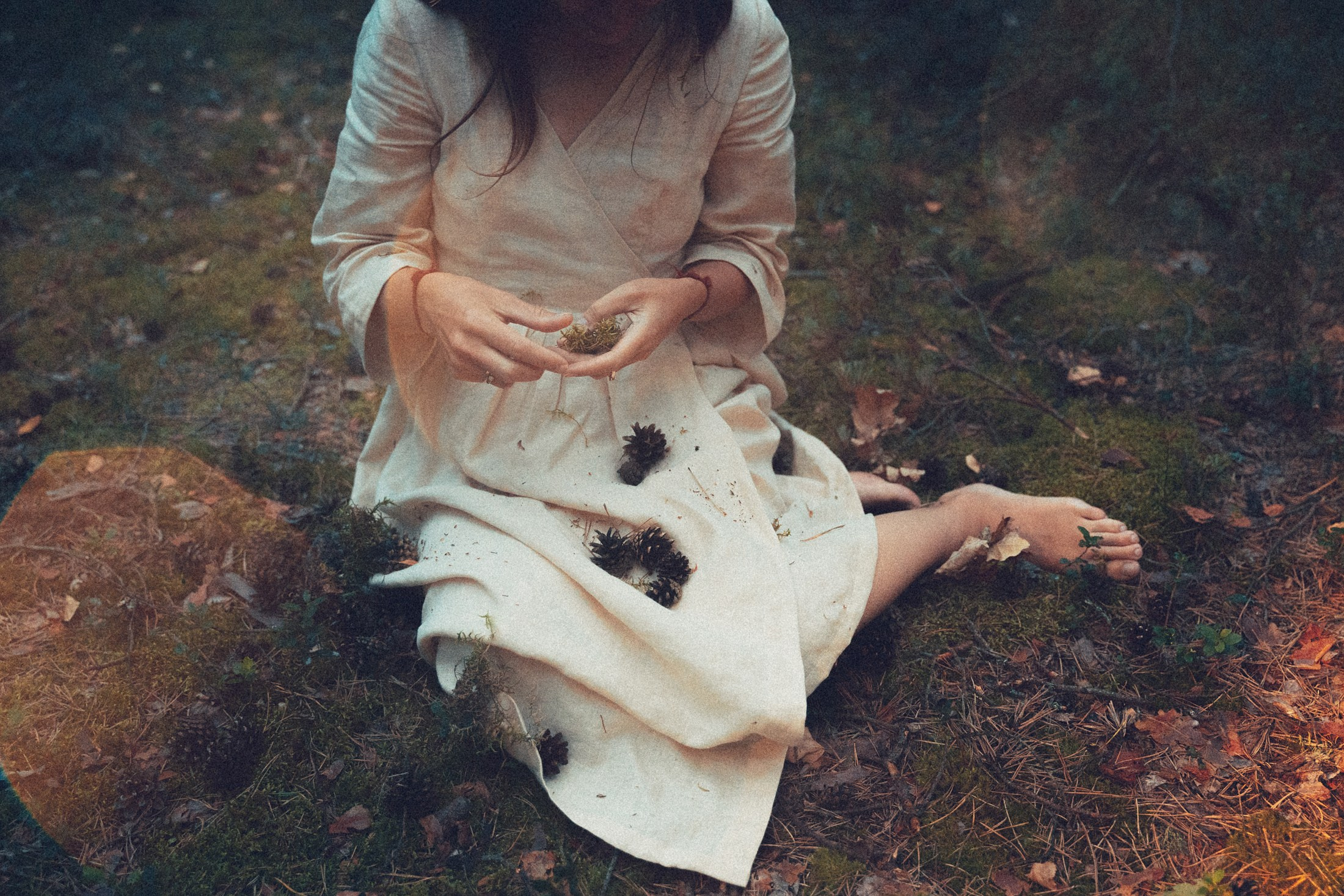 Наощупь. Алиса Аницкая