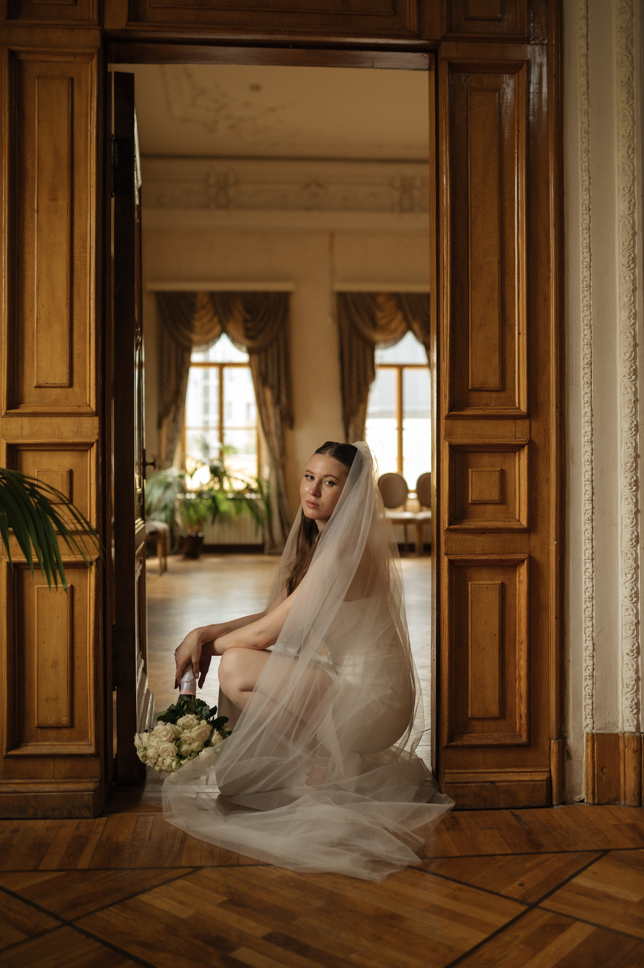 Марина и Владимир. Фотограф Быстрова Дарья г. Москва