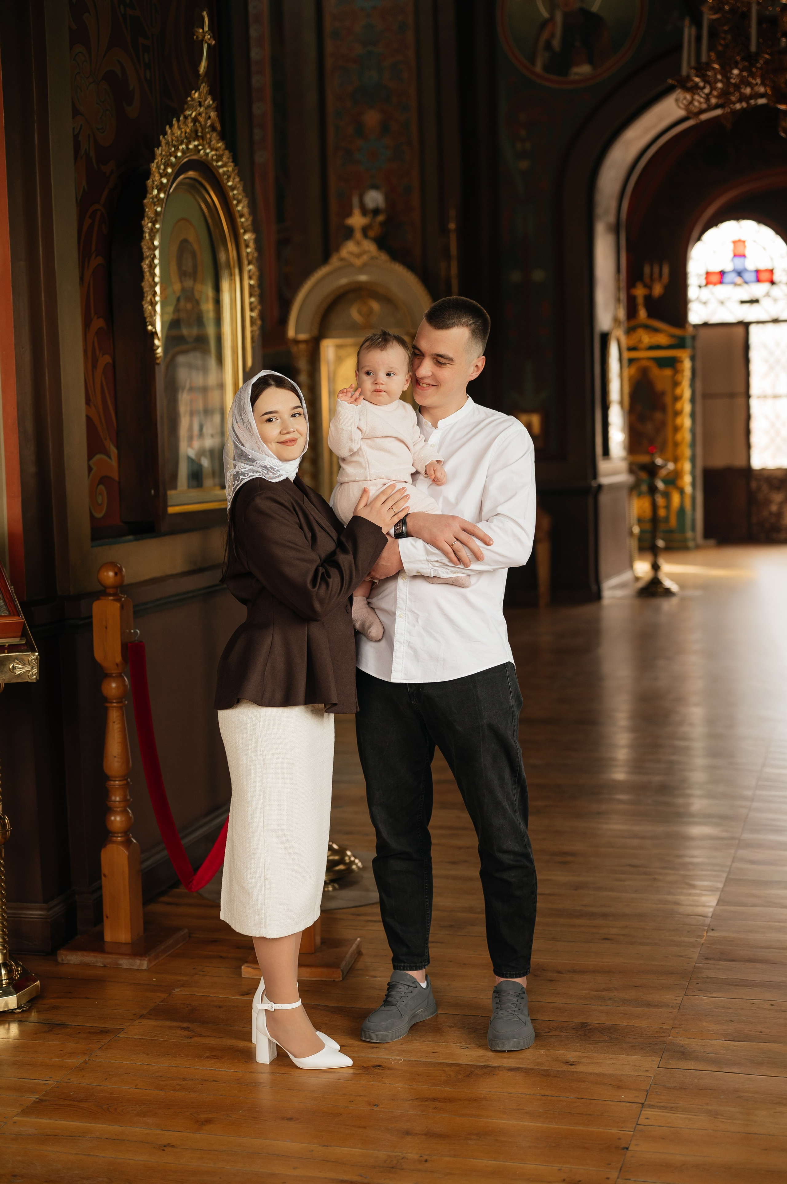 Таинство крещения. Свадебный и семейный фотограф в Краснодаре Алина Мельник