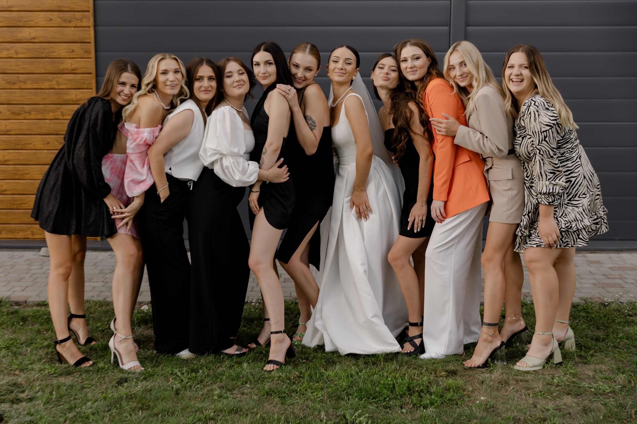 Аня и Игорь. Dima Lemeshevsky