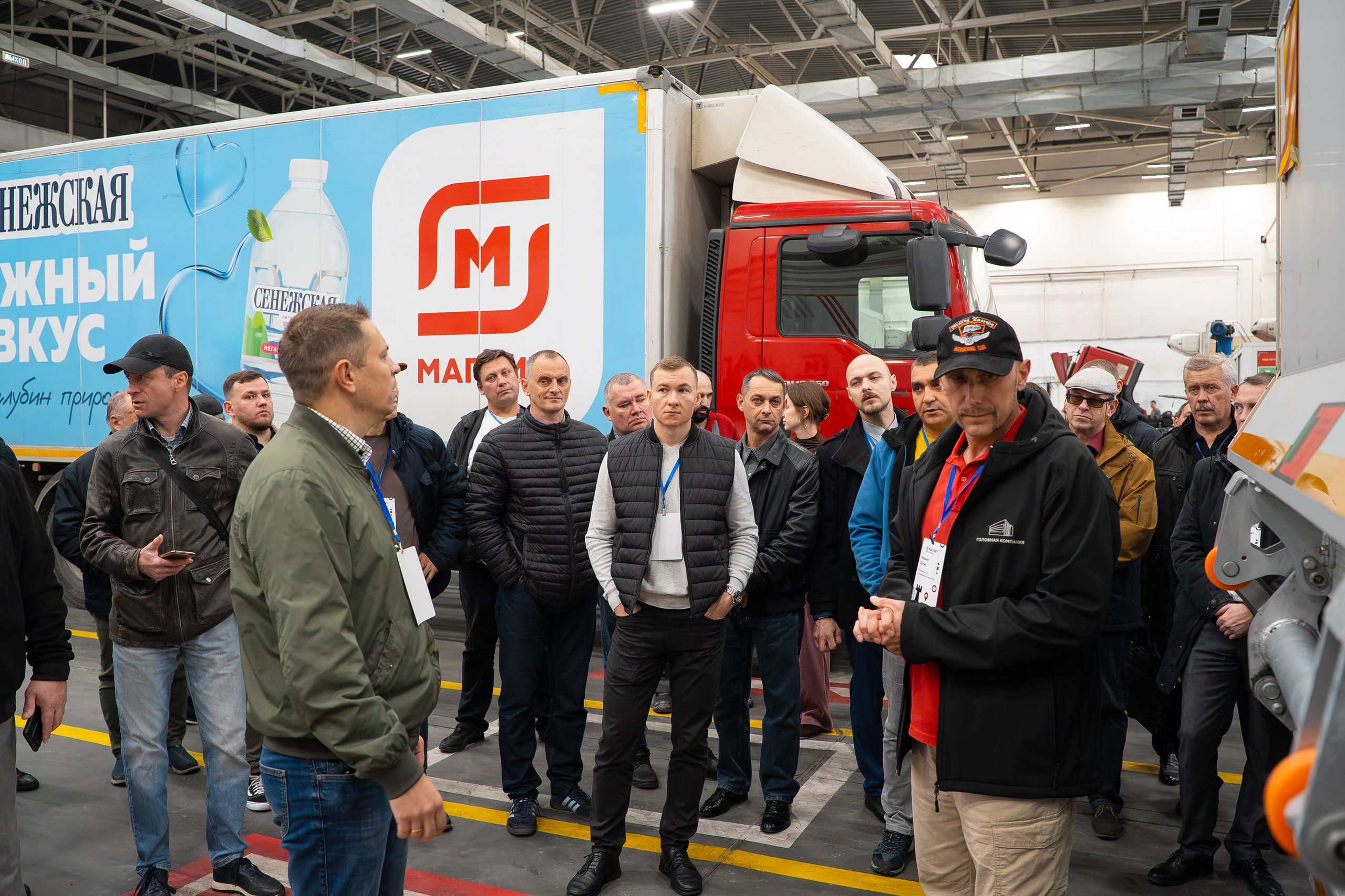 Репортажные съемки. Кирилл Бабин