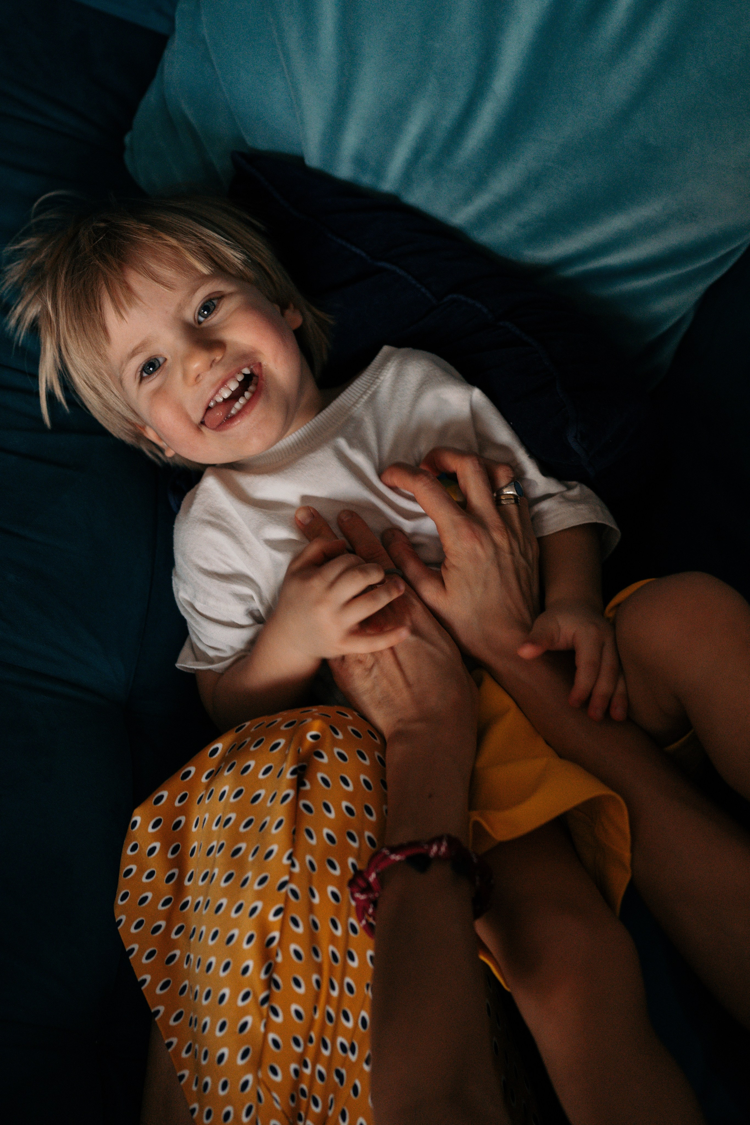 Катя и Даниэль. Семейный фотограф Валерия Фабричникова, Москва