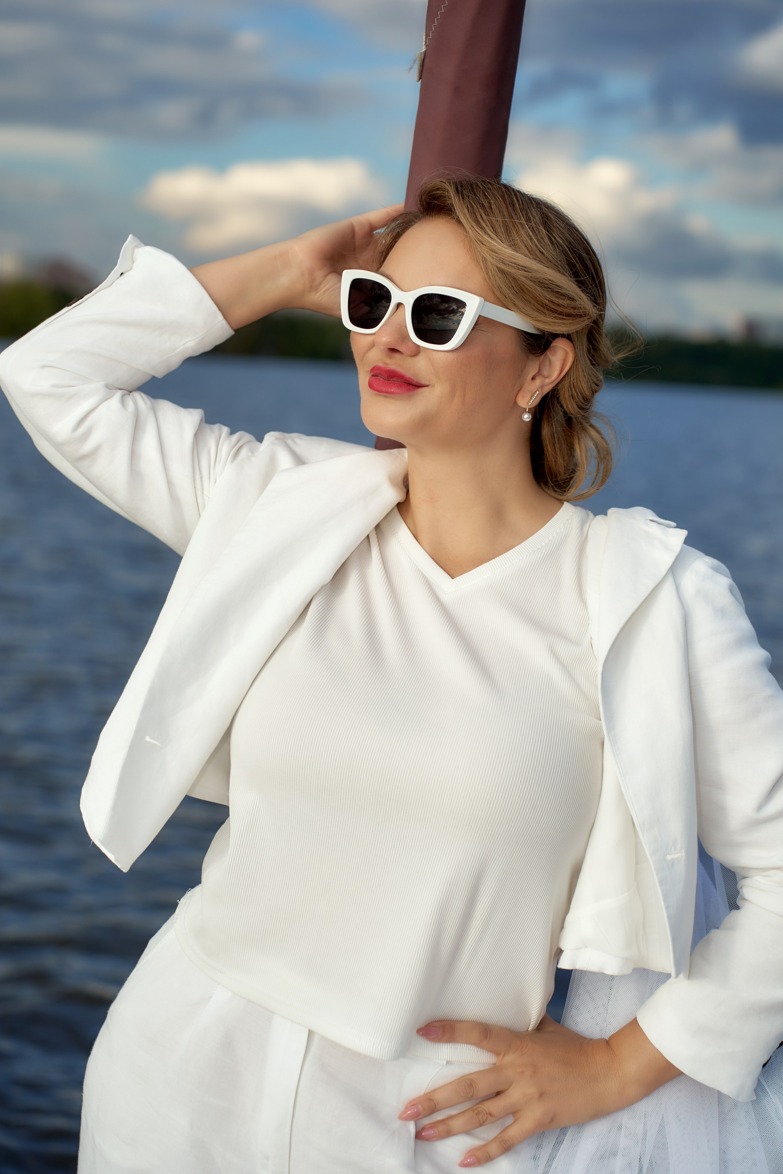 Девишник на яхте. Мартазова Екатерина фотограф. Екатеринбург