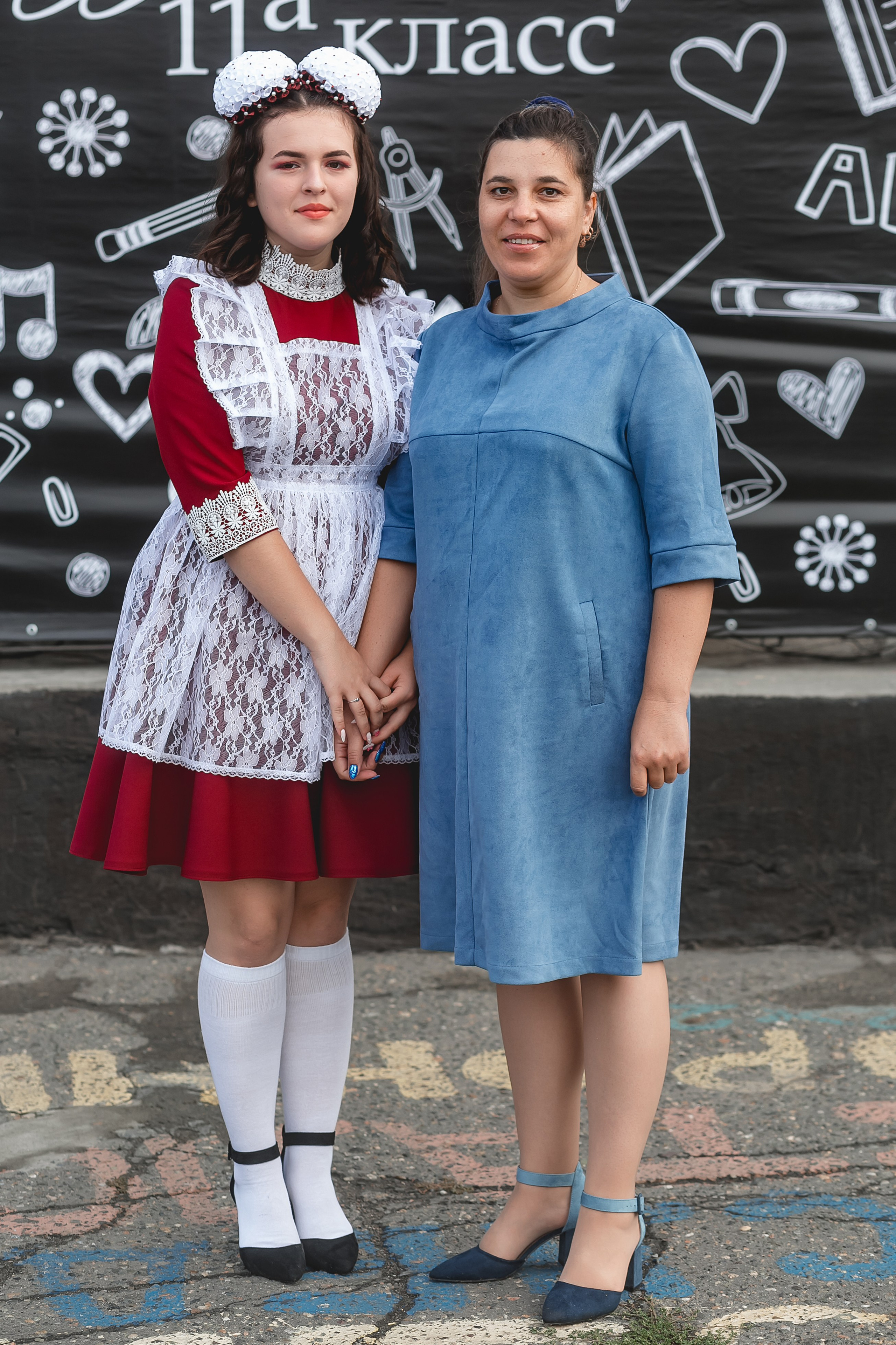 Школьный репортаж. Фотограф в  г. Новосибирск