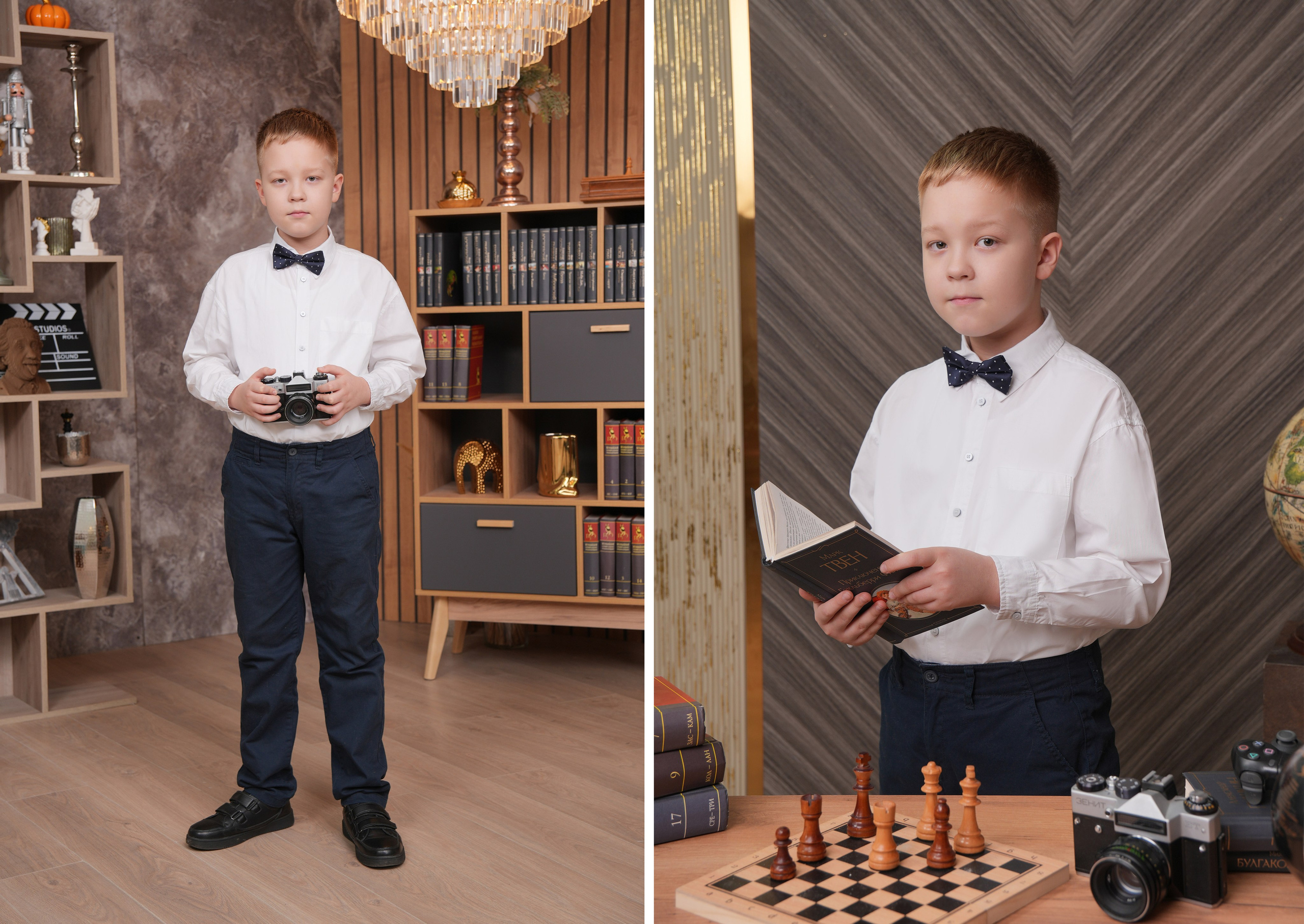 ШКОЛА 84 4 А. Красивый выпускной альбом в Краснодаре