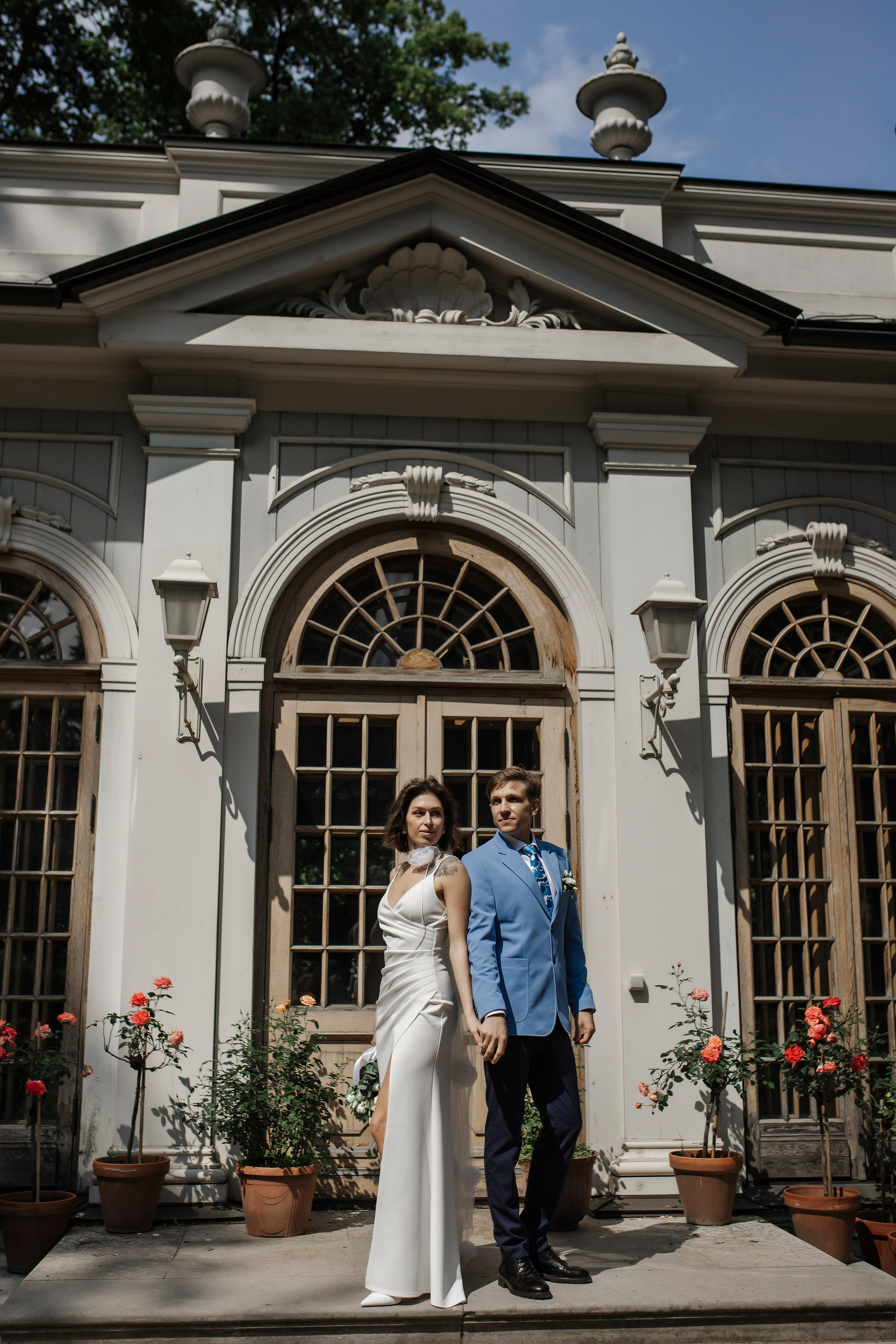 Wedding day. Свадебный и семейный фотограф Санкт-Петербурга Мария Родионова