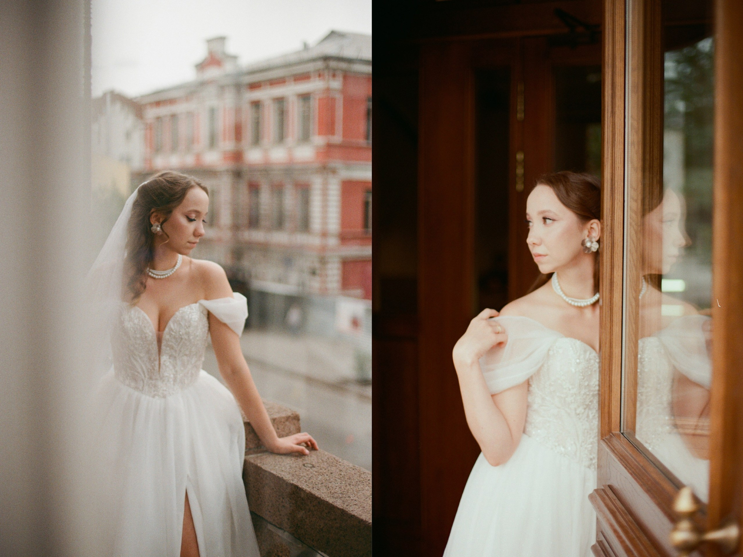 Свадебная фотография. Фотограф Красноярск Базуев Марк