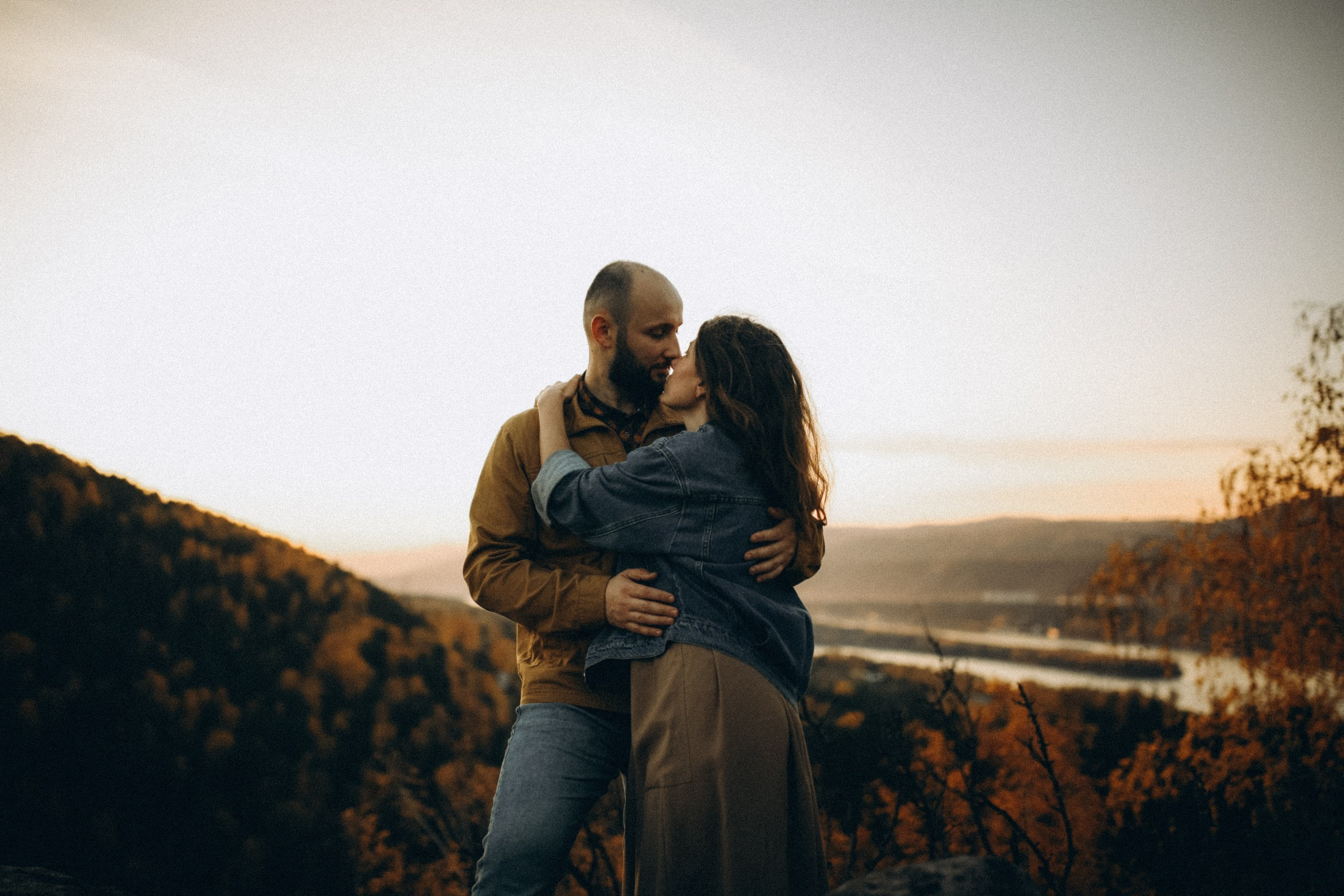 Love story. Фотограф Красноярск Базуев Марк