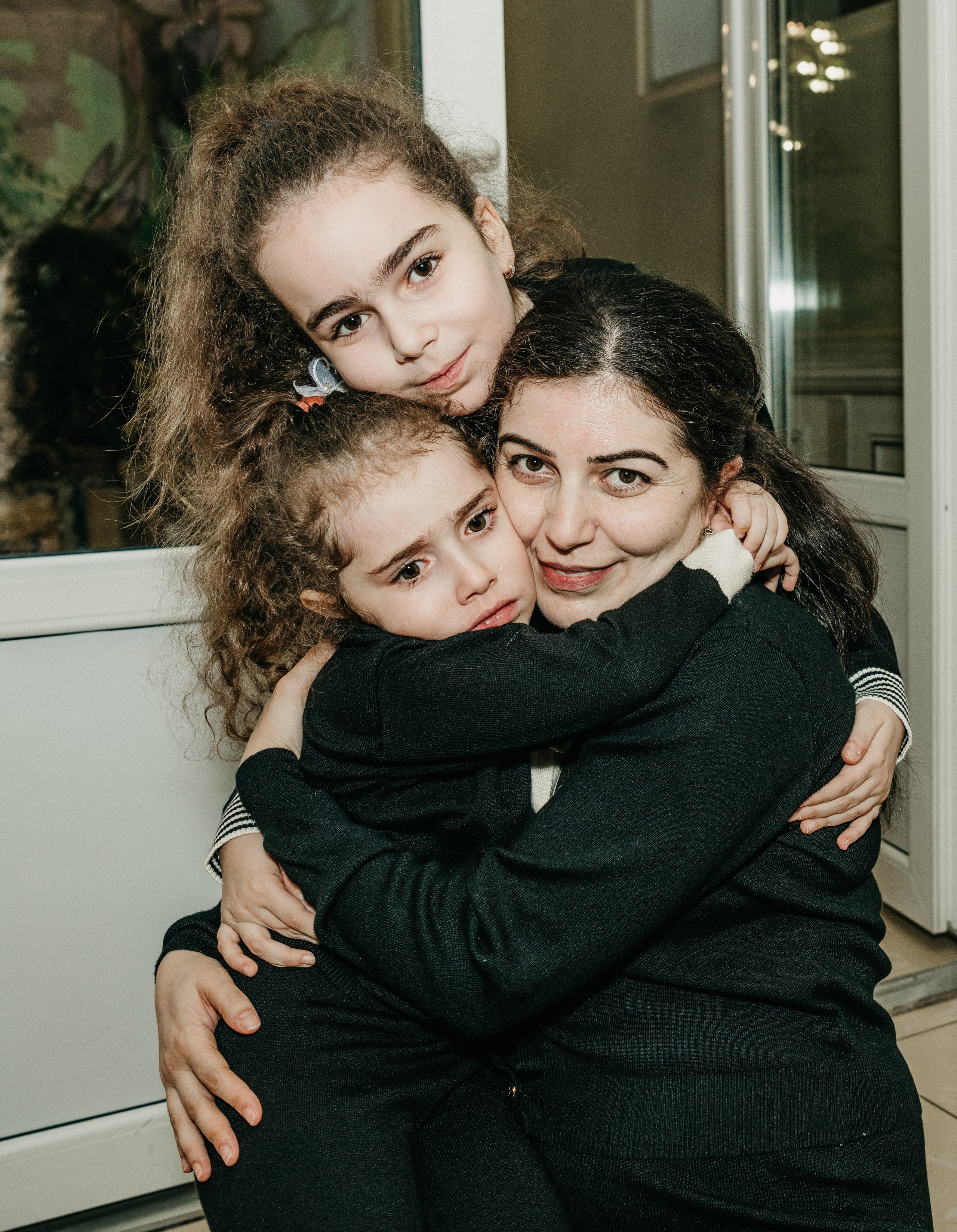 Выписка Вигена. Перинатальный центр в Балашихе. Фотограф на выписку из роддома в Москве и МО
