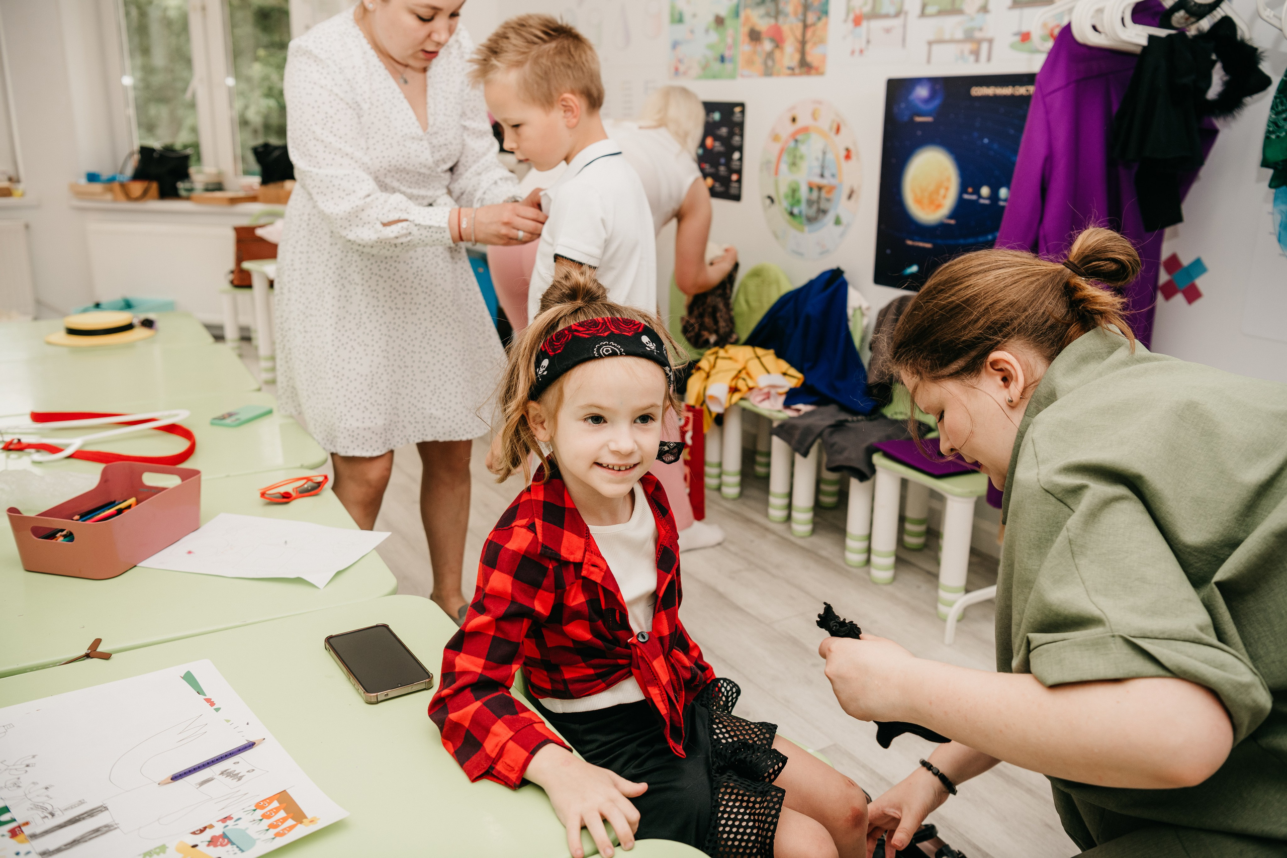 Больше, чем дети. Фотограф на выписку из роддома в Москве и МО