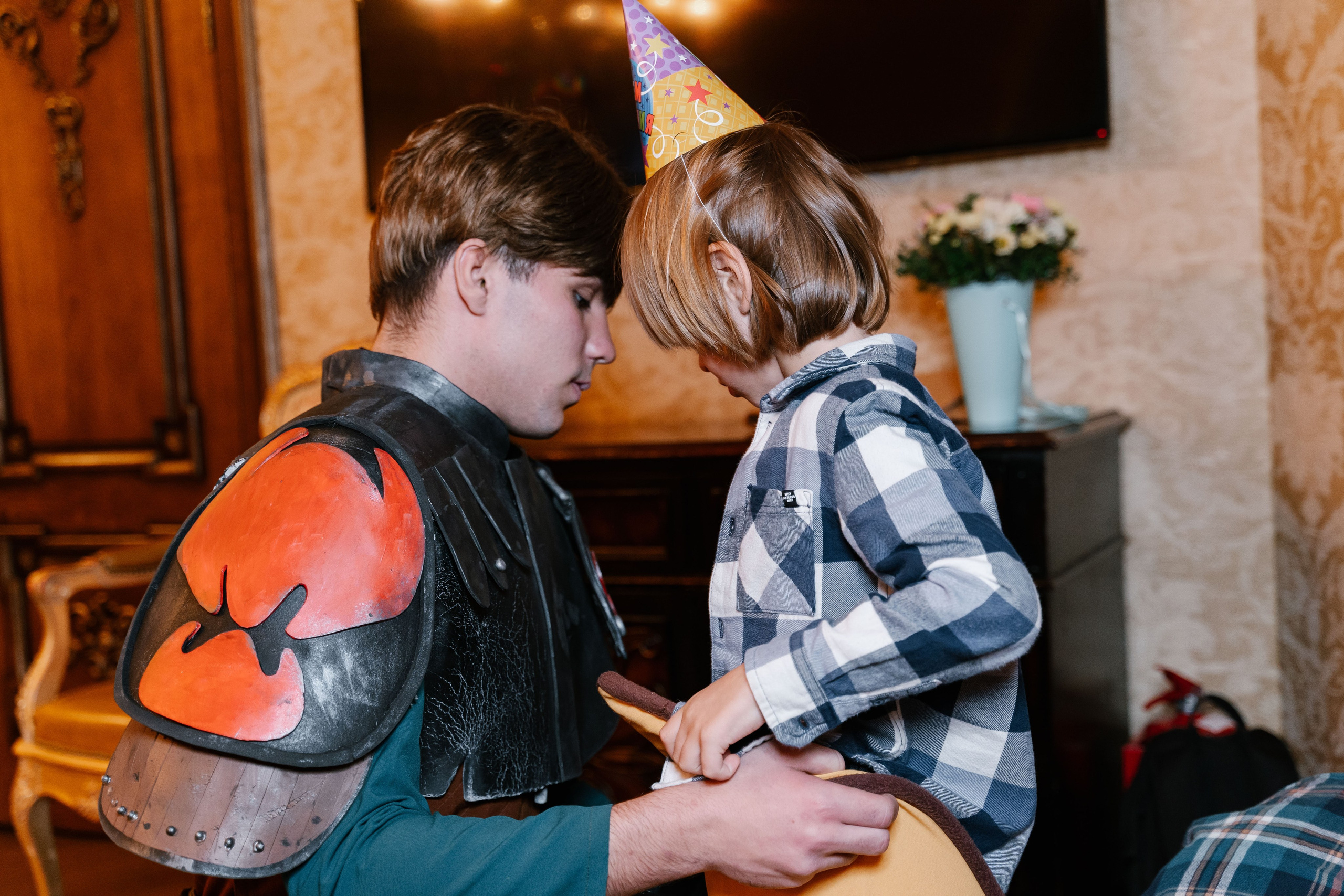 Давид 5 лет. Фотограф Москва