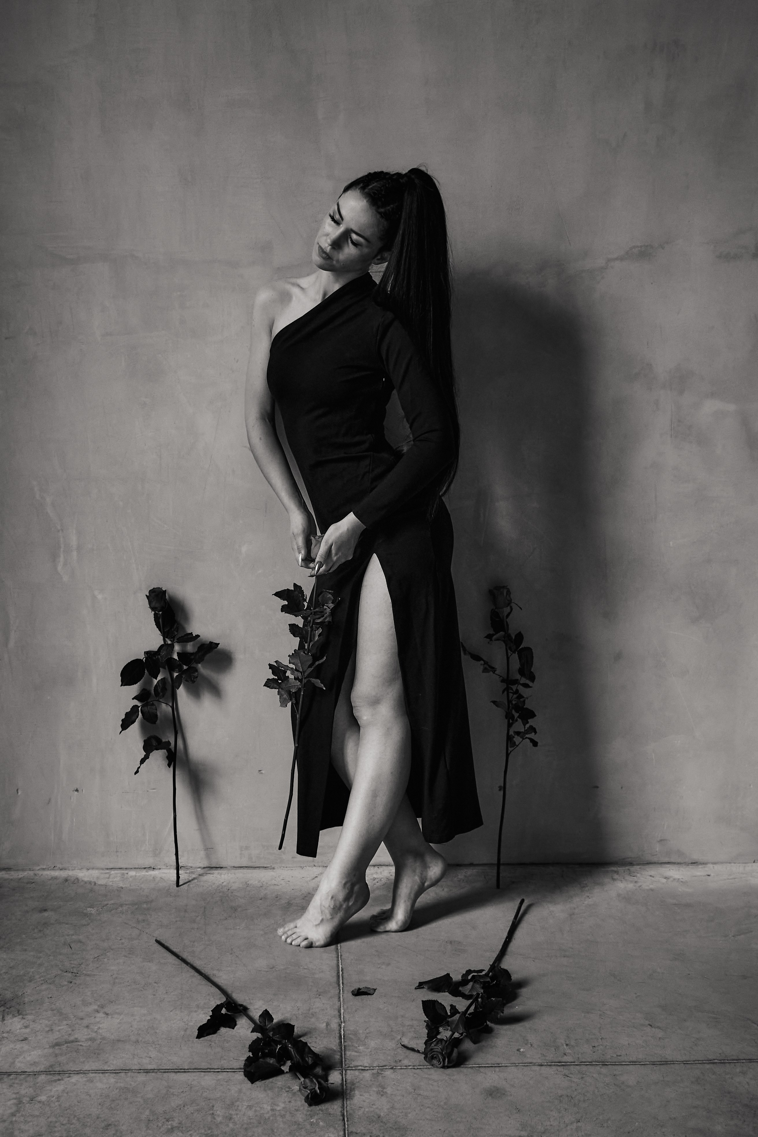 Женский портрет. Гасанова Любовь фотограф в Москве