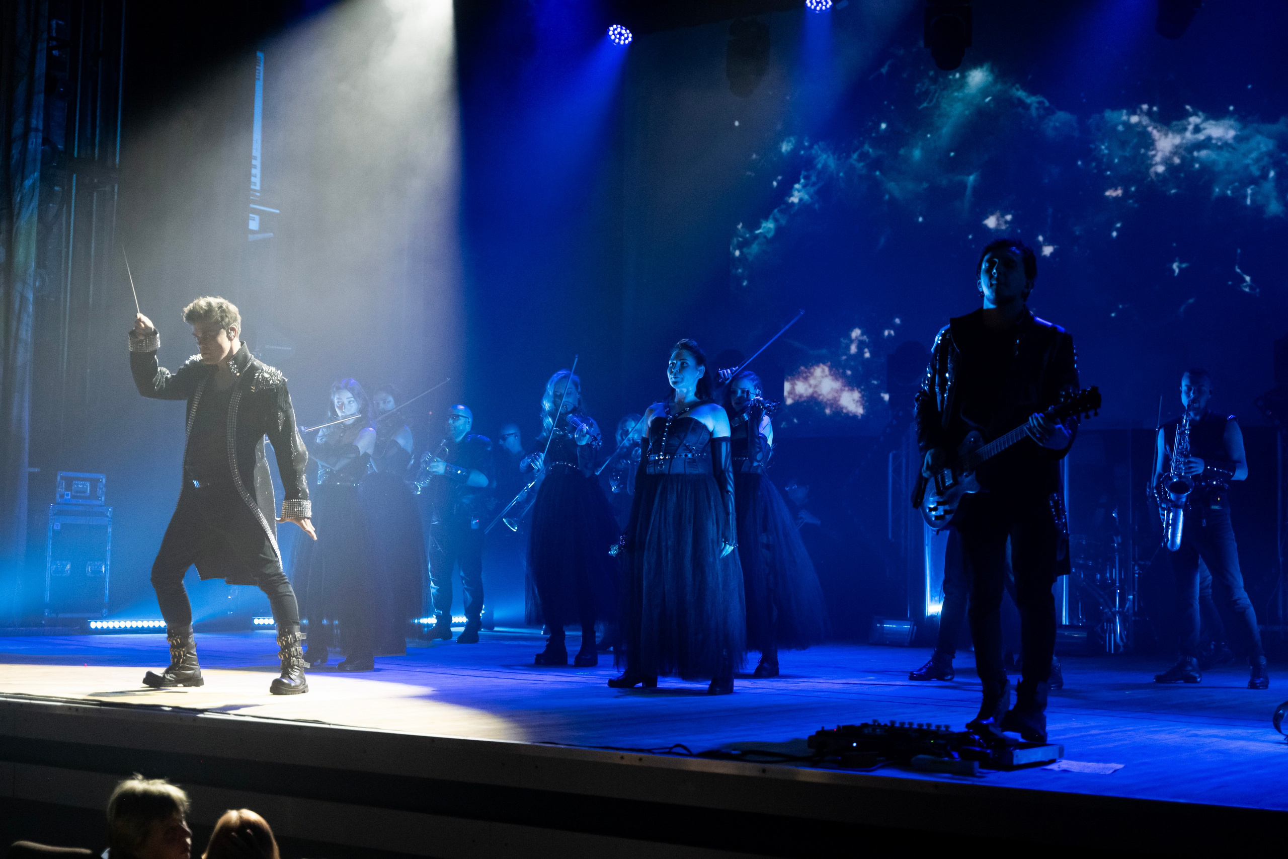 Концерт Concord Orhestra. Главная