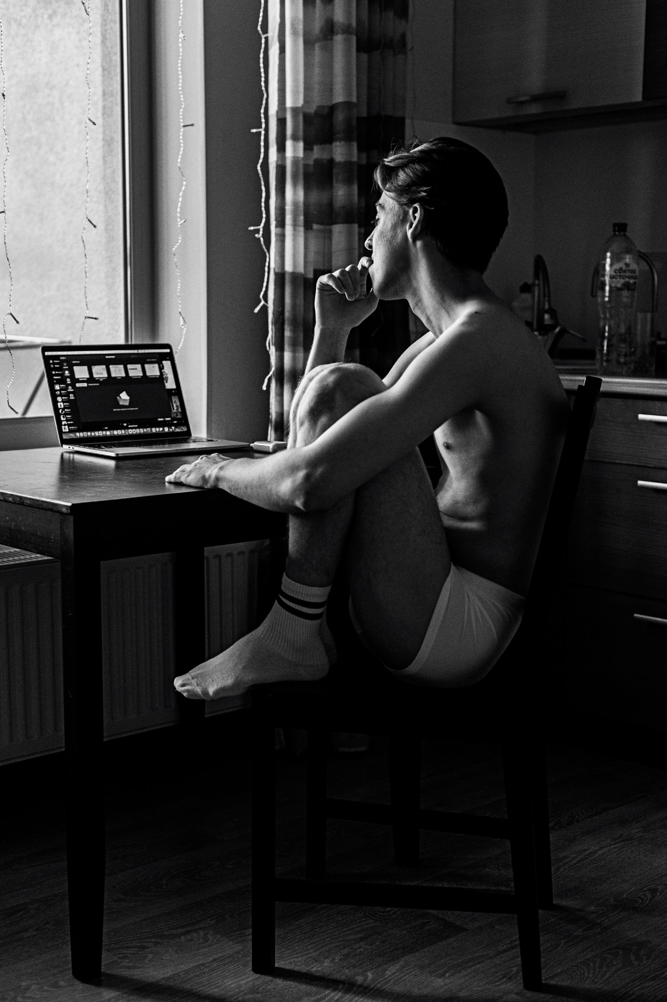 Женя. Сергей Виноградов фотограф Россия Санкт-Петербург