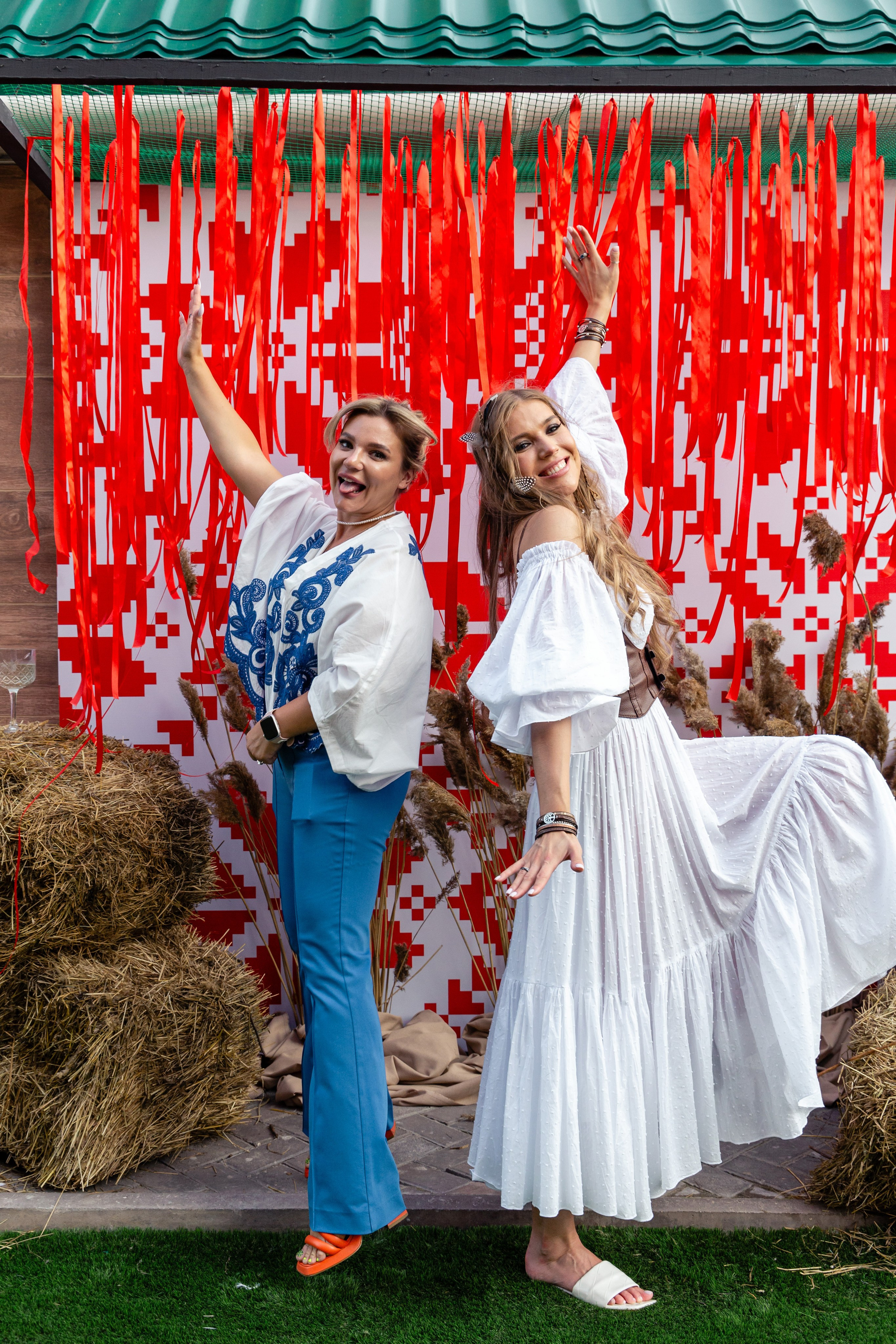 День рождения Юли Ворониной