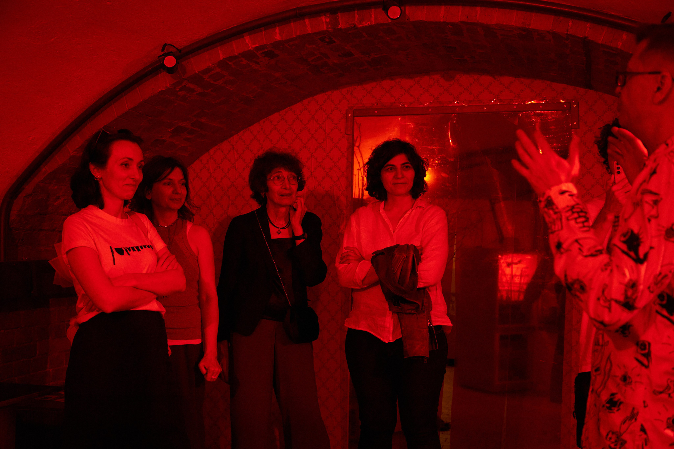 Выставка Cubo Libre. Фотограф Савченко Люба. Москва