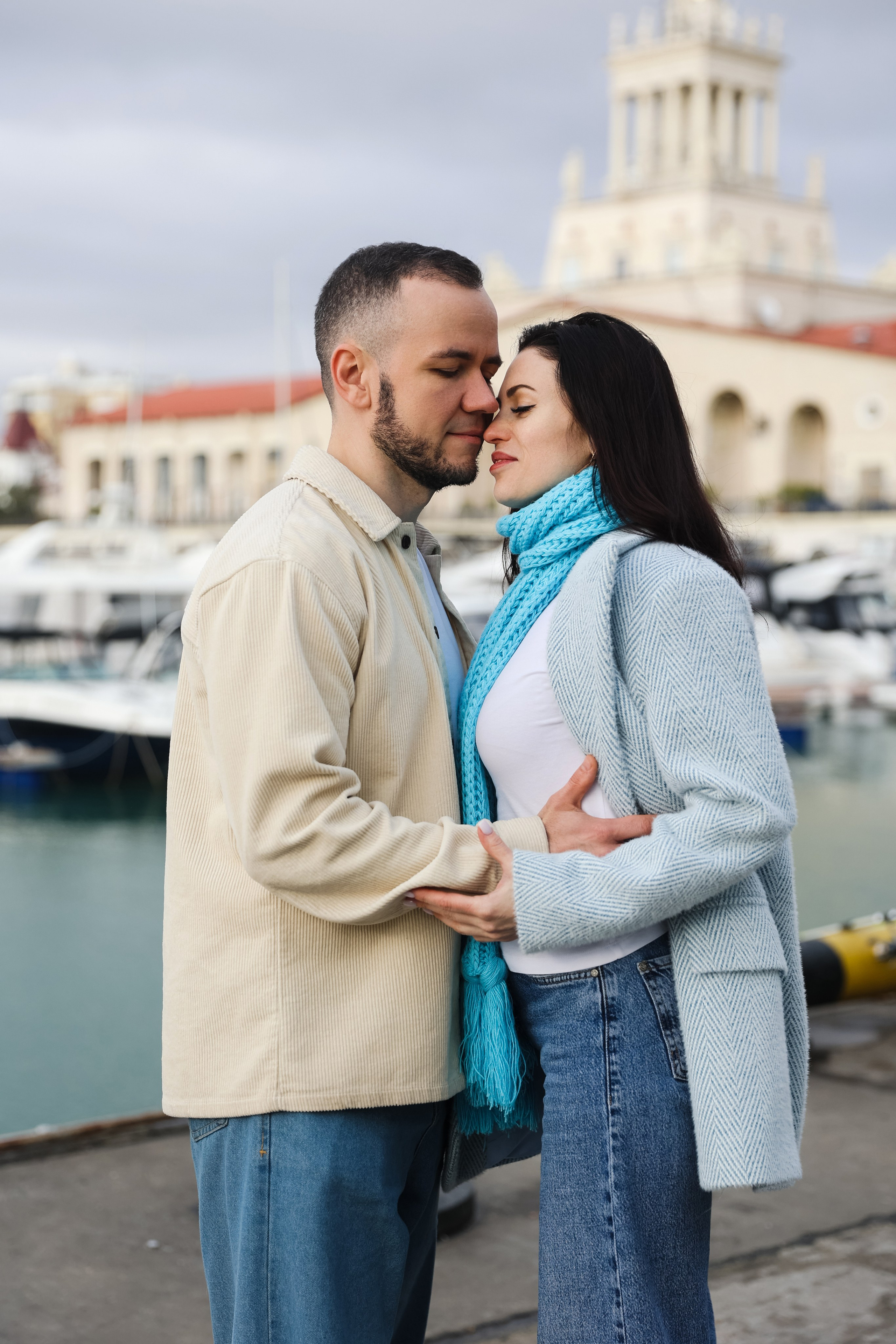 Море. Love Story. Главная