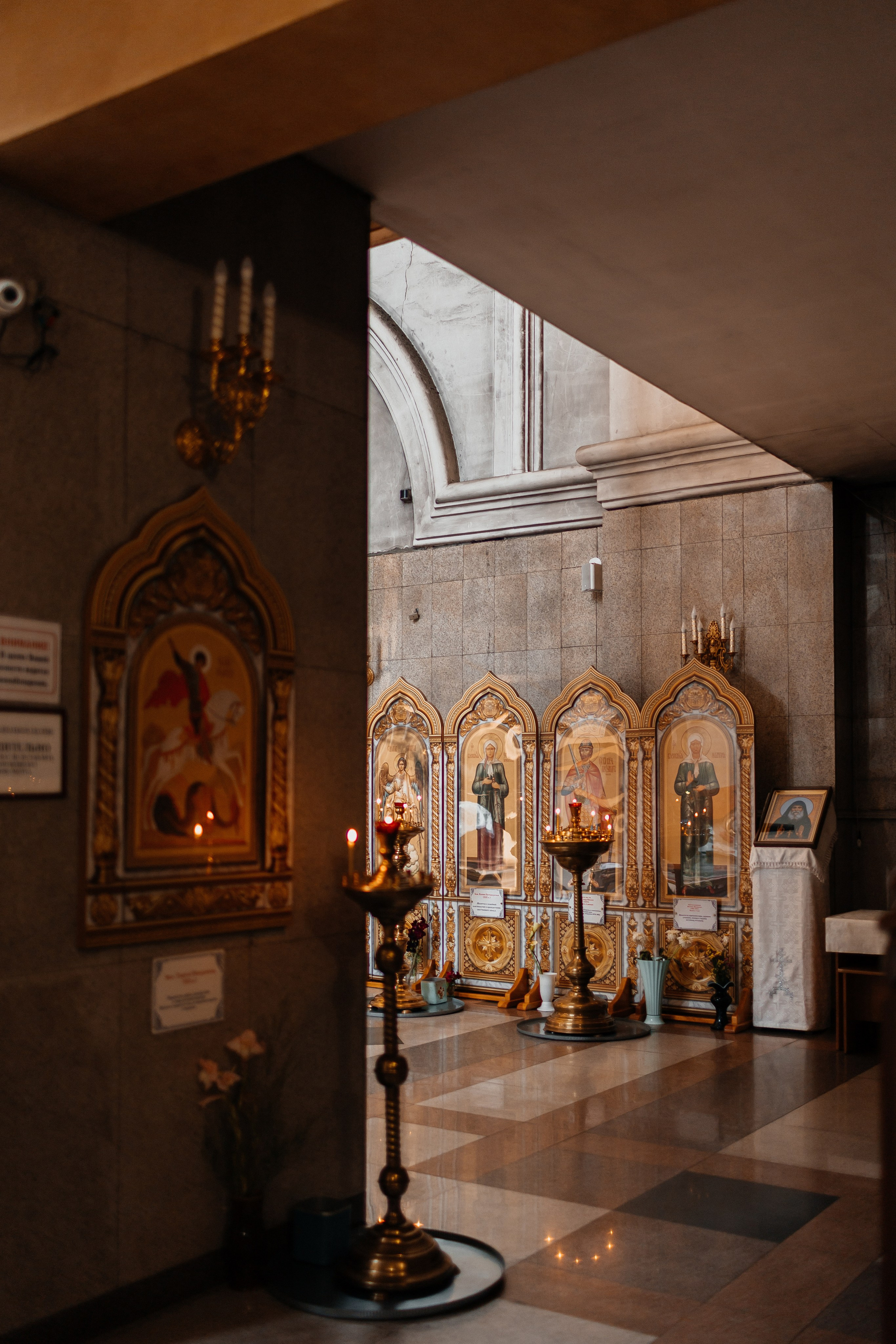 Храм Рождества Христова. Фотограф свадебный семейный в Красноярске Шукшина Наталья